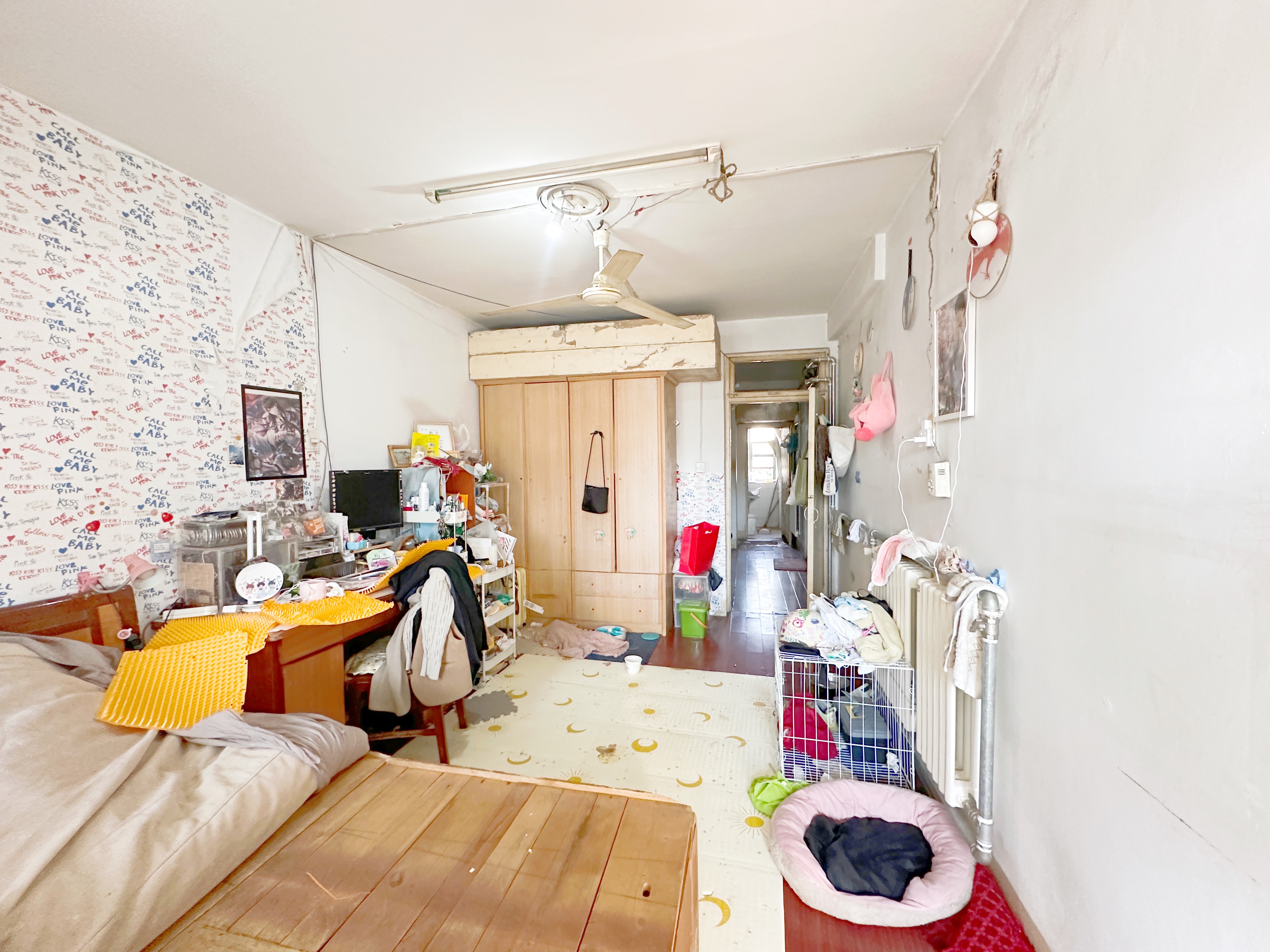 工人新村南村西区