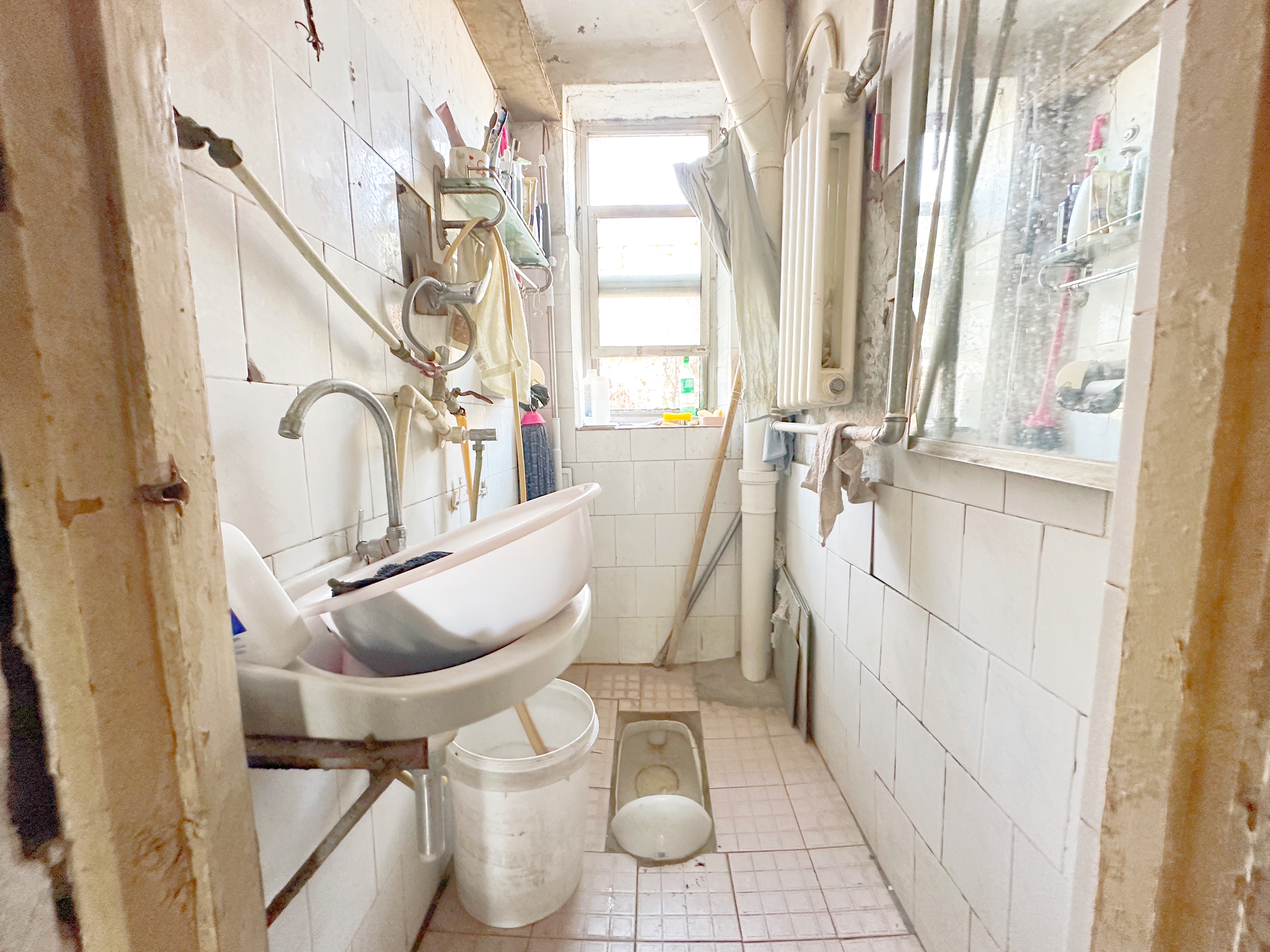 工人新村南村西区