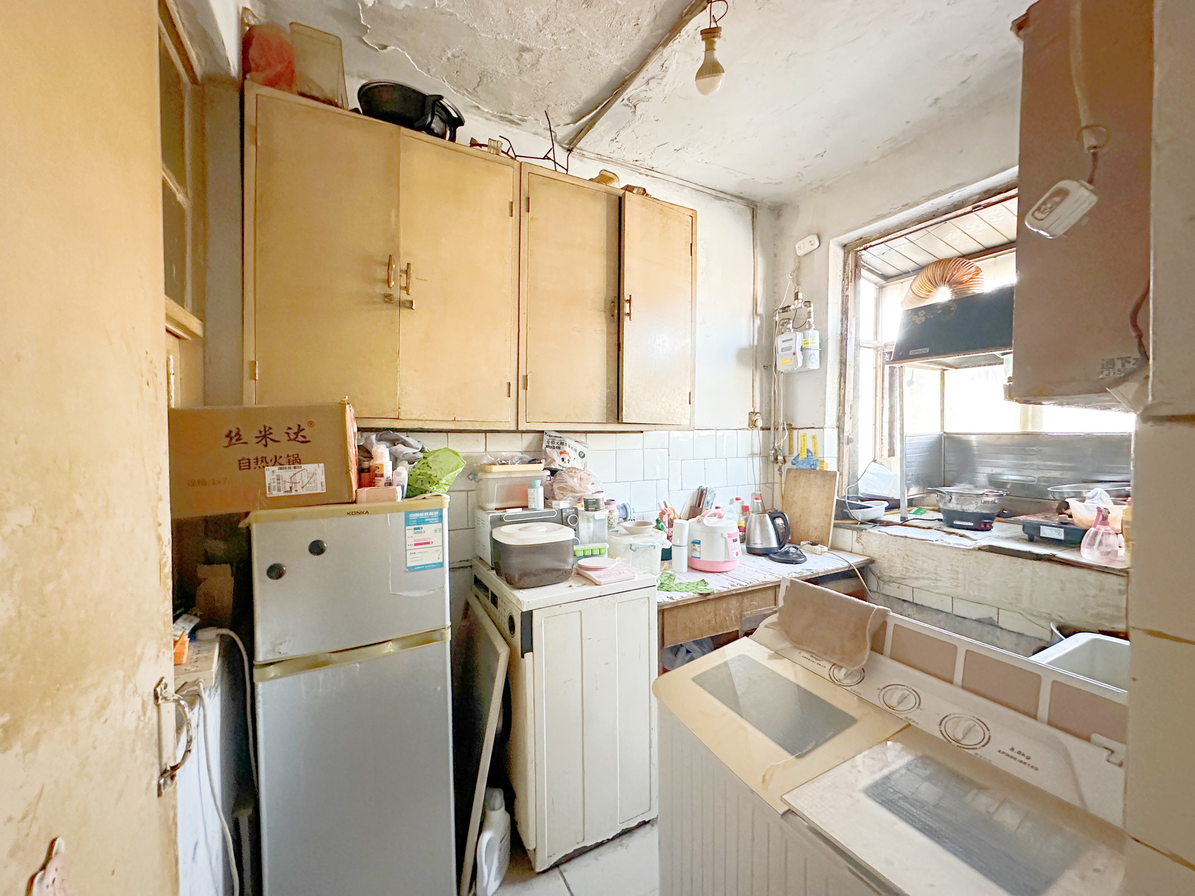 工人新村南村西区