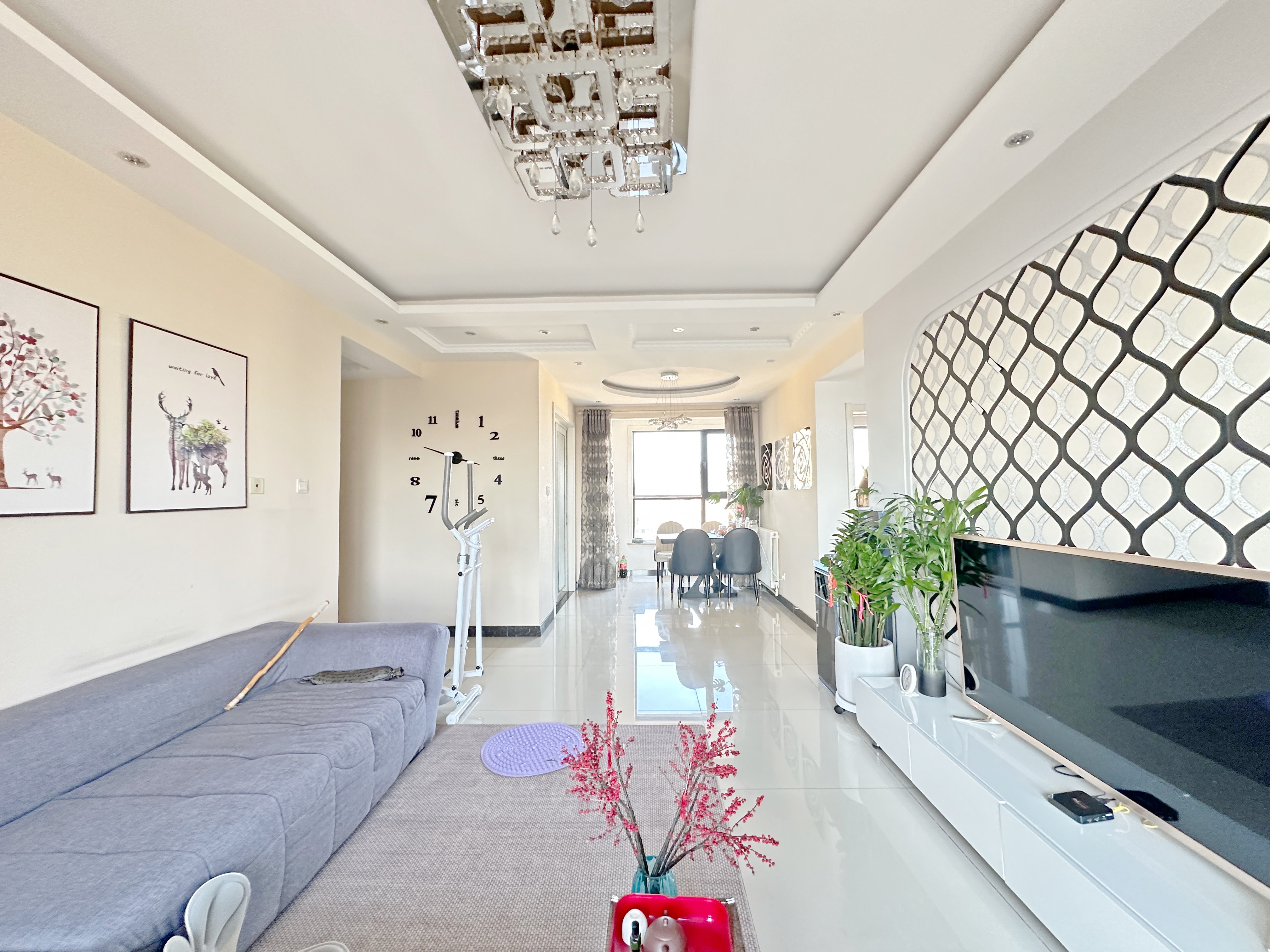 中海国际社区（雍景郡B3）