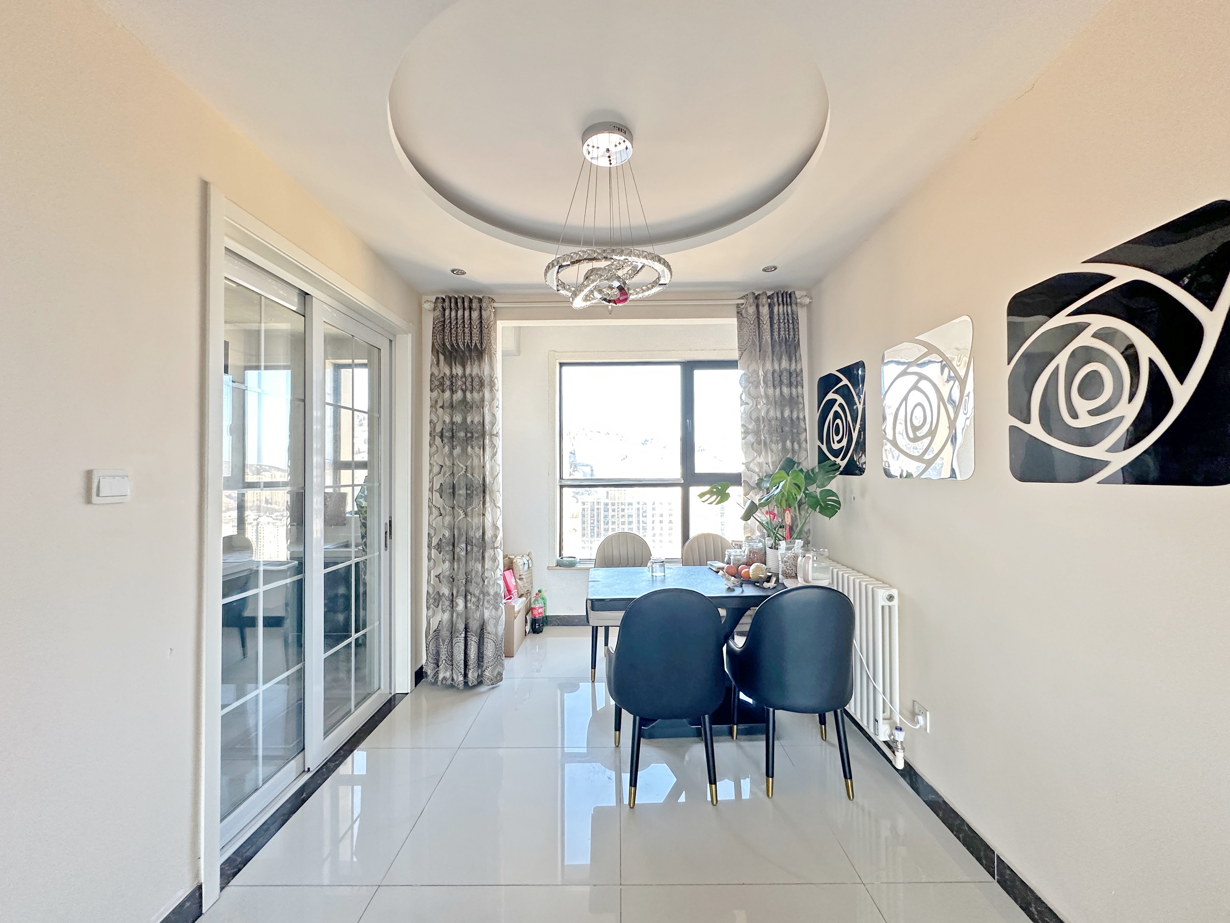 中海国际社区（雍景郡B3）