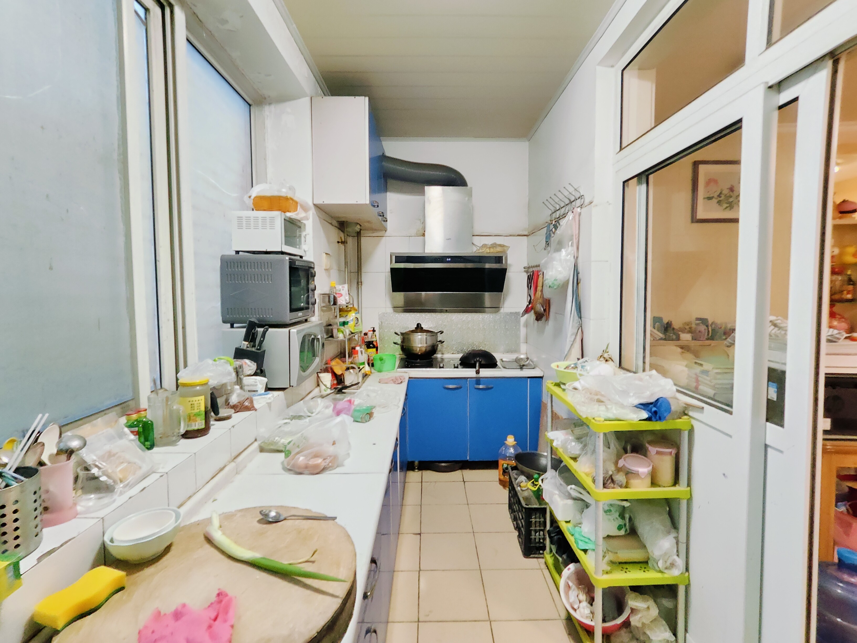 时代新城（南全福南二区）