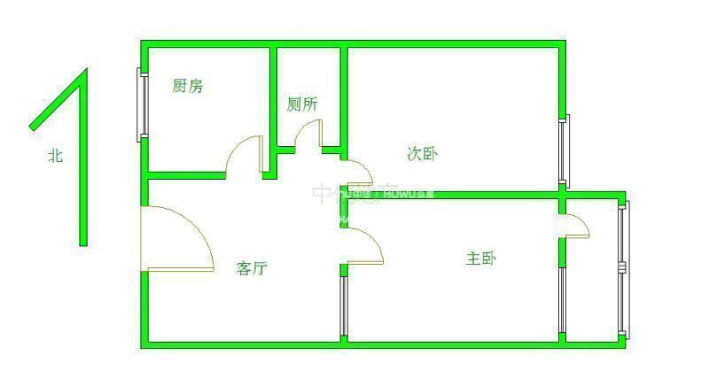 北小辛庄东街单位宿舍