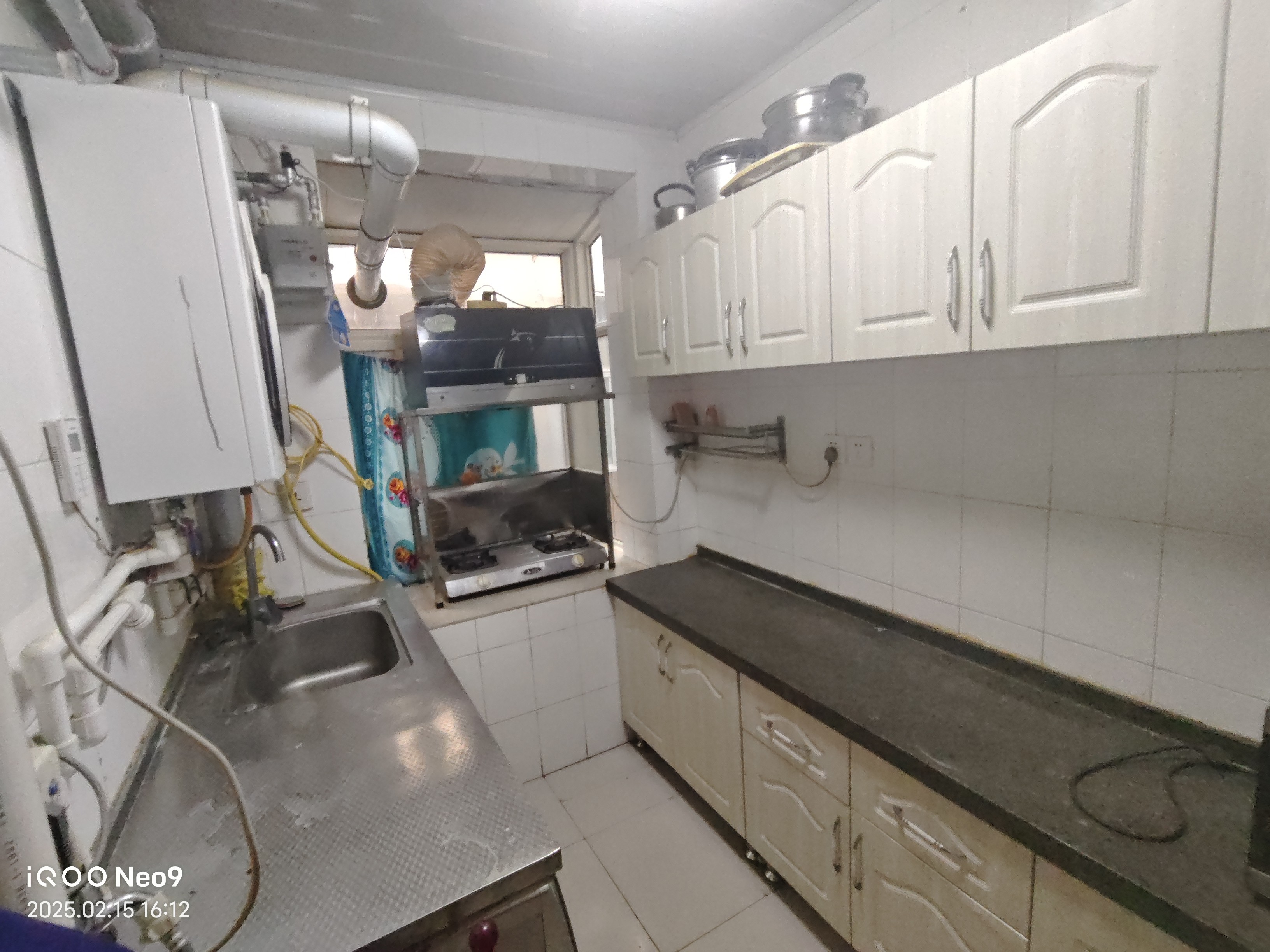 工人新村南村东区