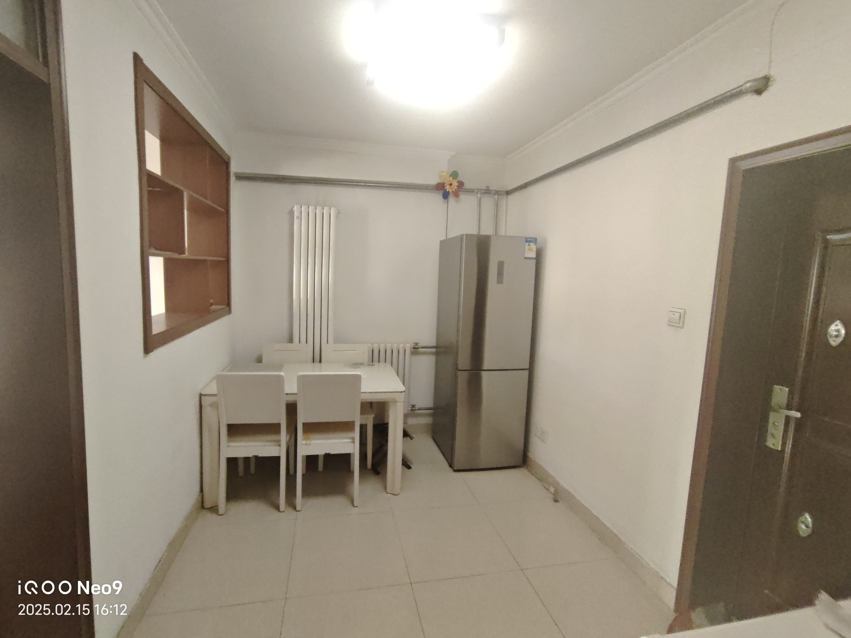 工人新村南村东区