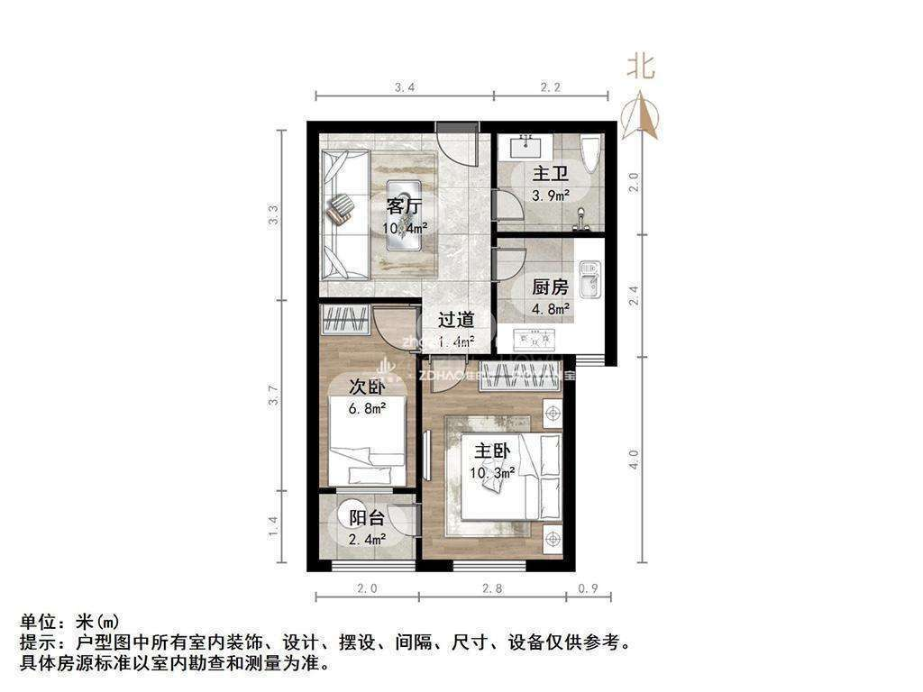 北刘新区