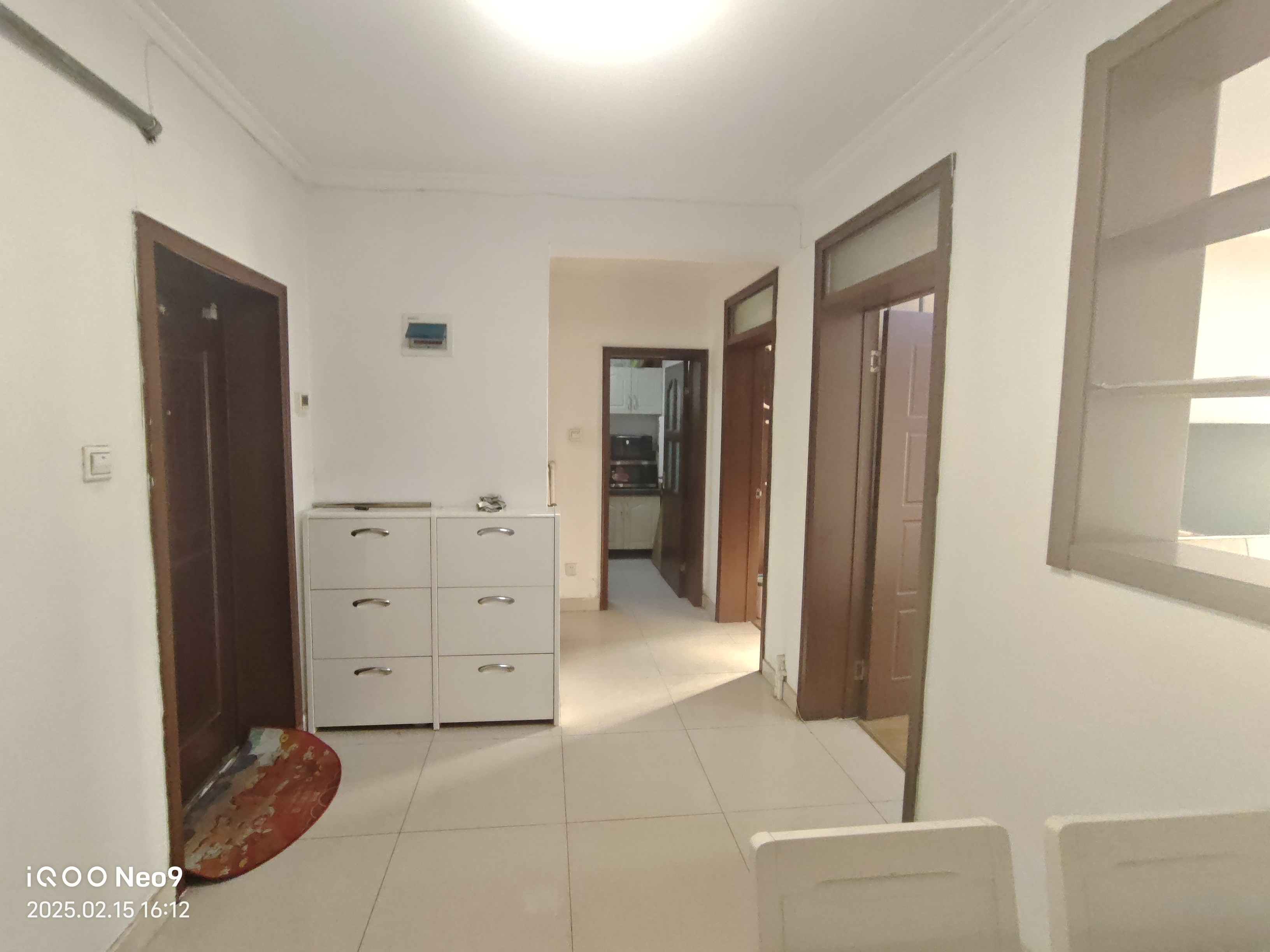 工人新村南村东区