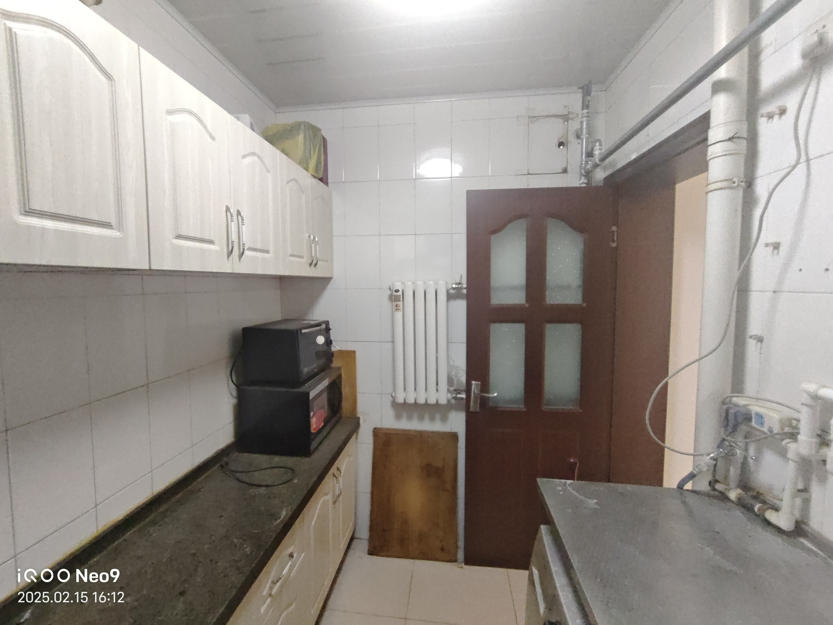 工人新村南村东区