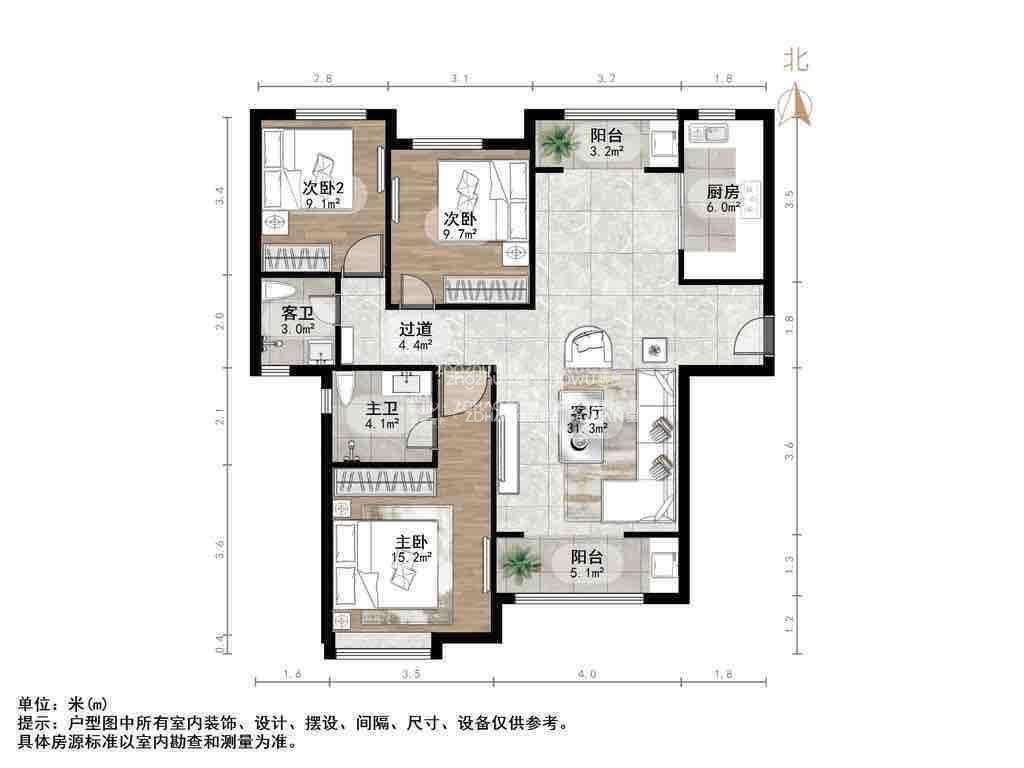 银丰唐郡紫薇园