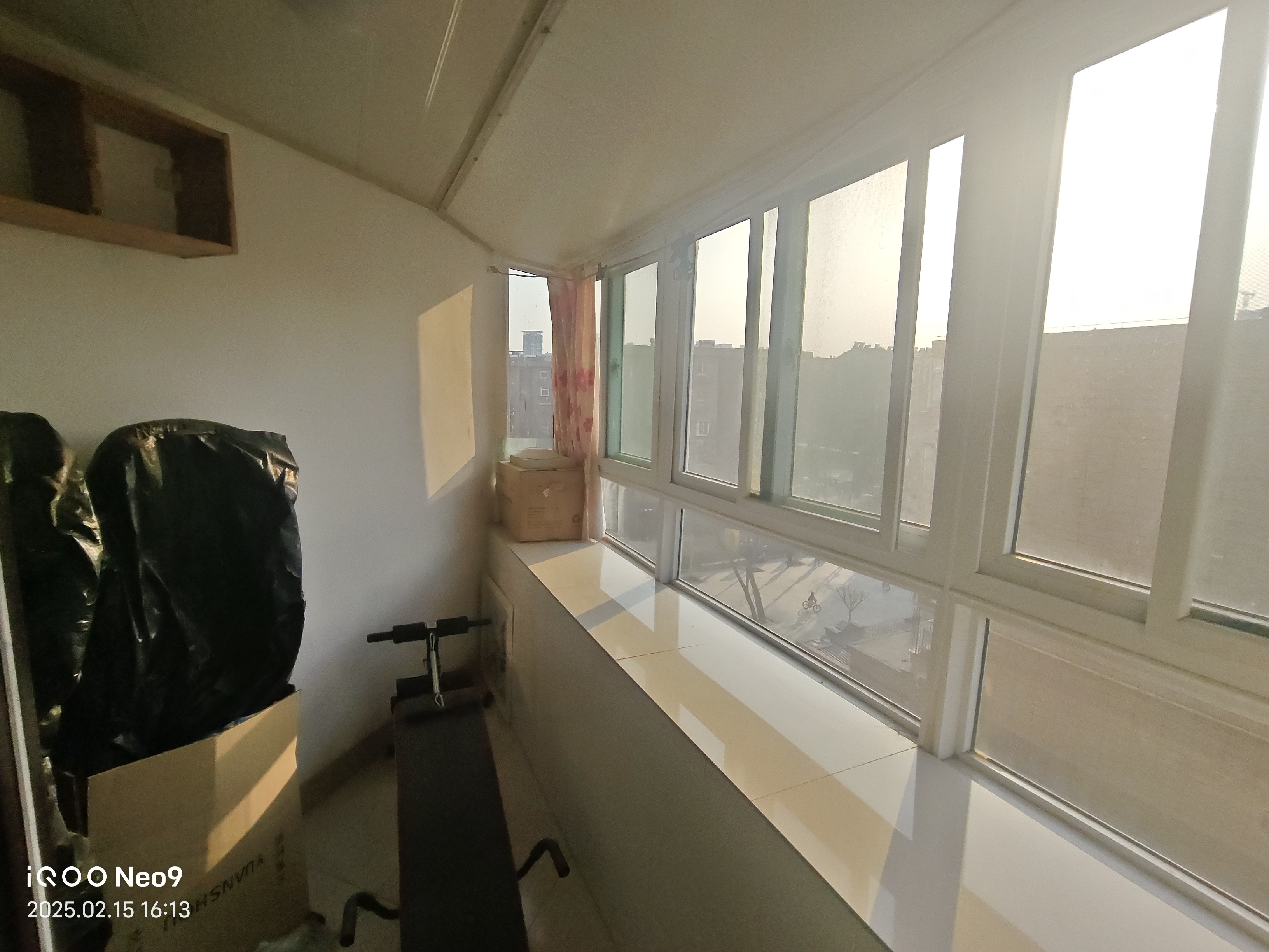 工人新村南村东区