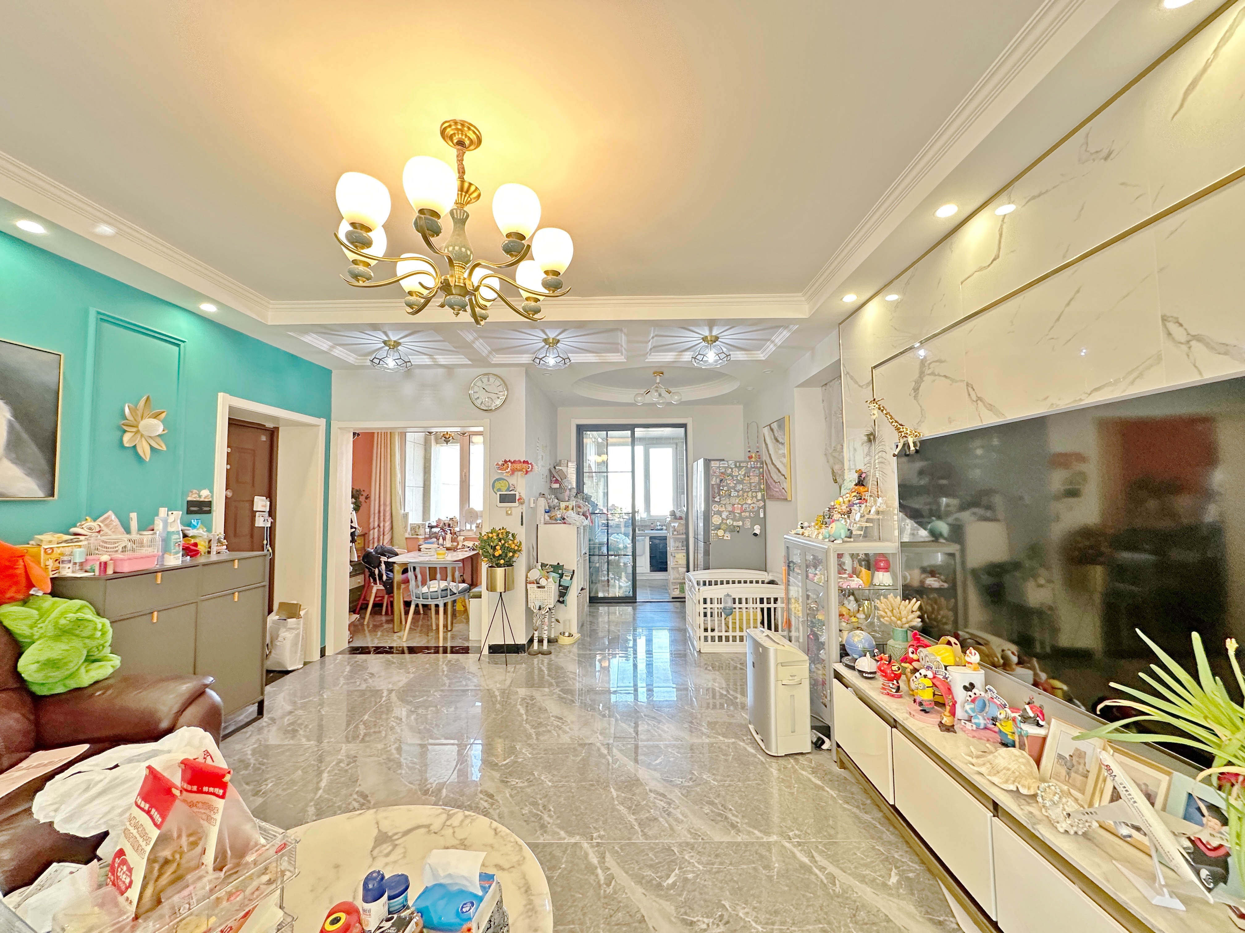 绿地国际城牡丹明都