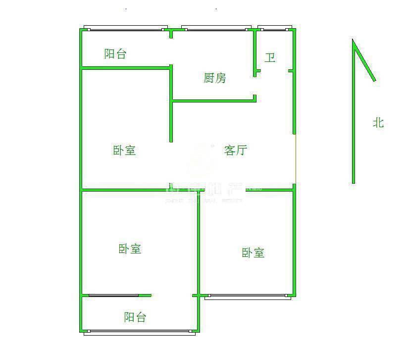 南辛庄北街单位宿舍