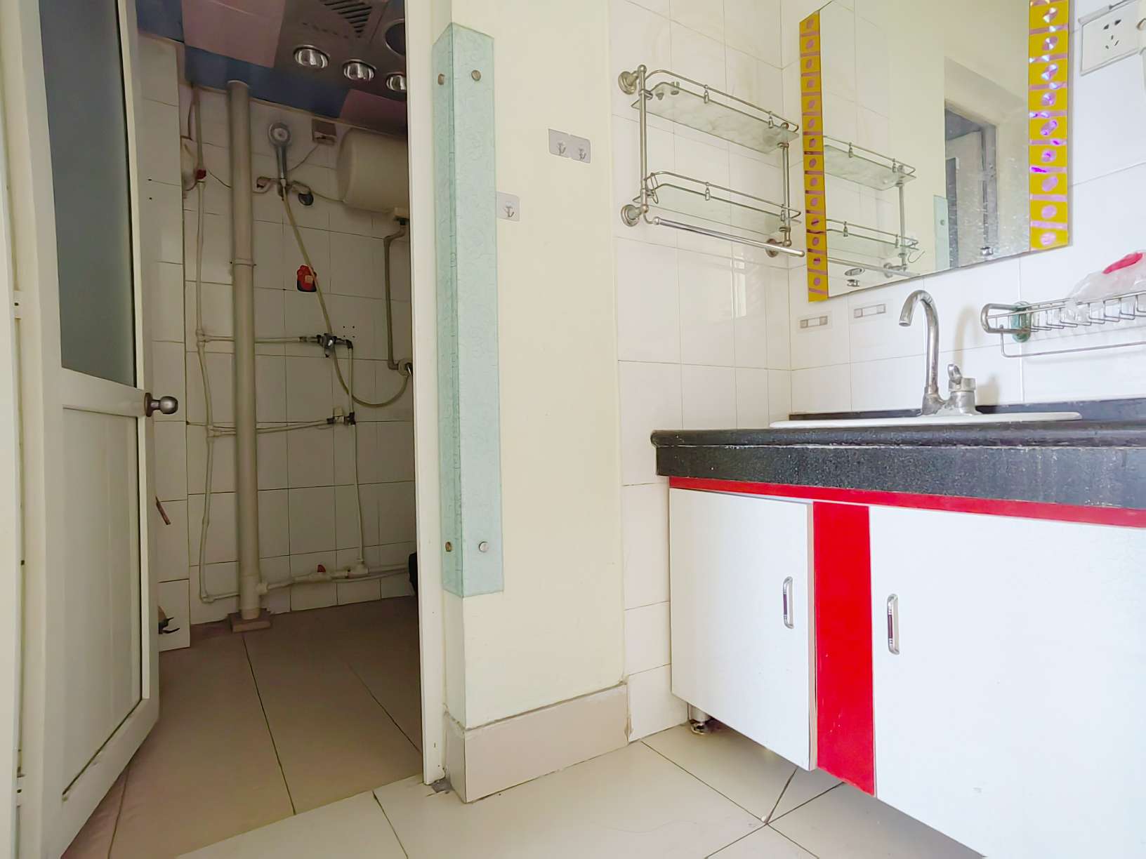 东山花园小区二区