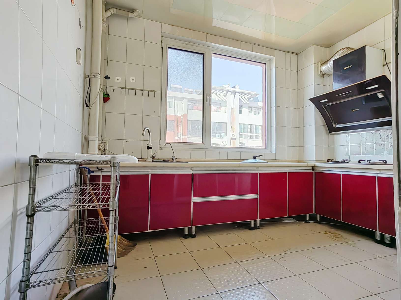 东山花园小区二区