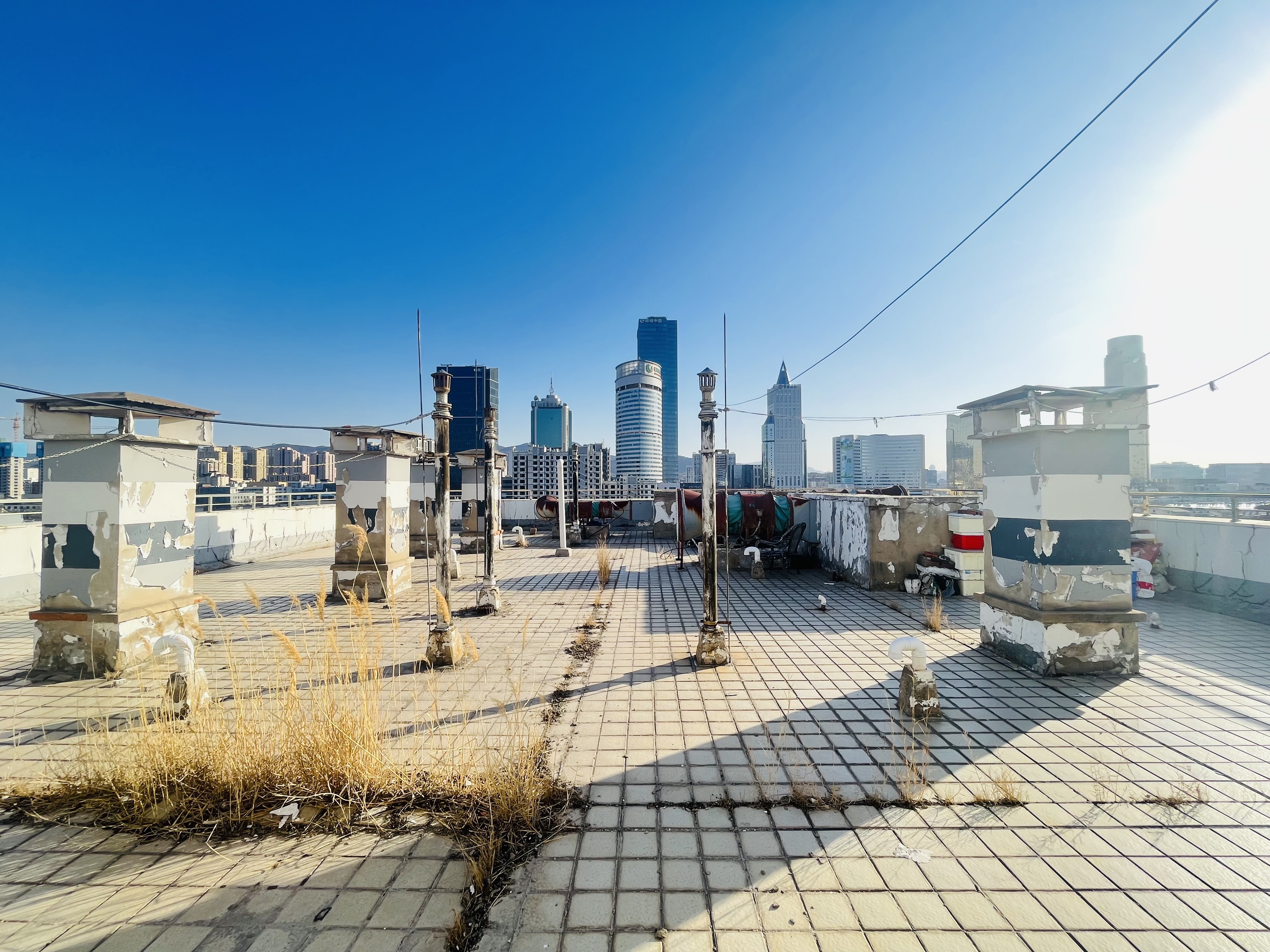 大舜天成自由城