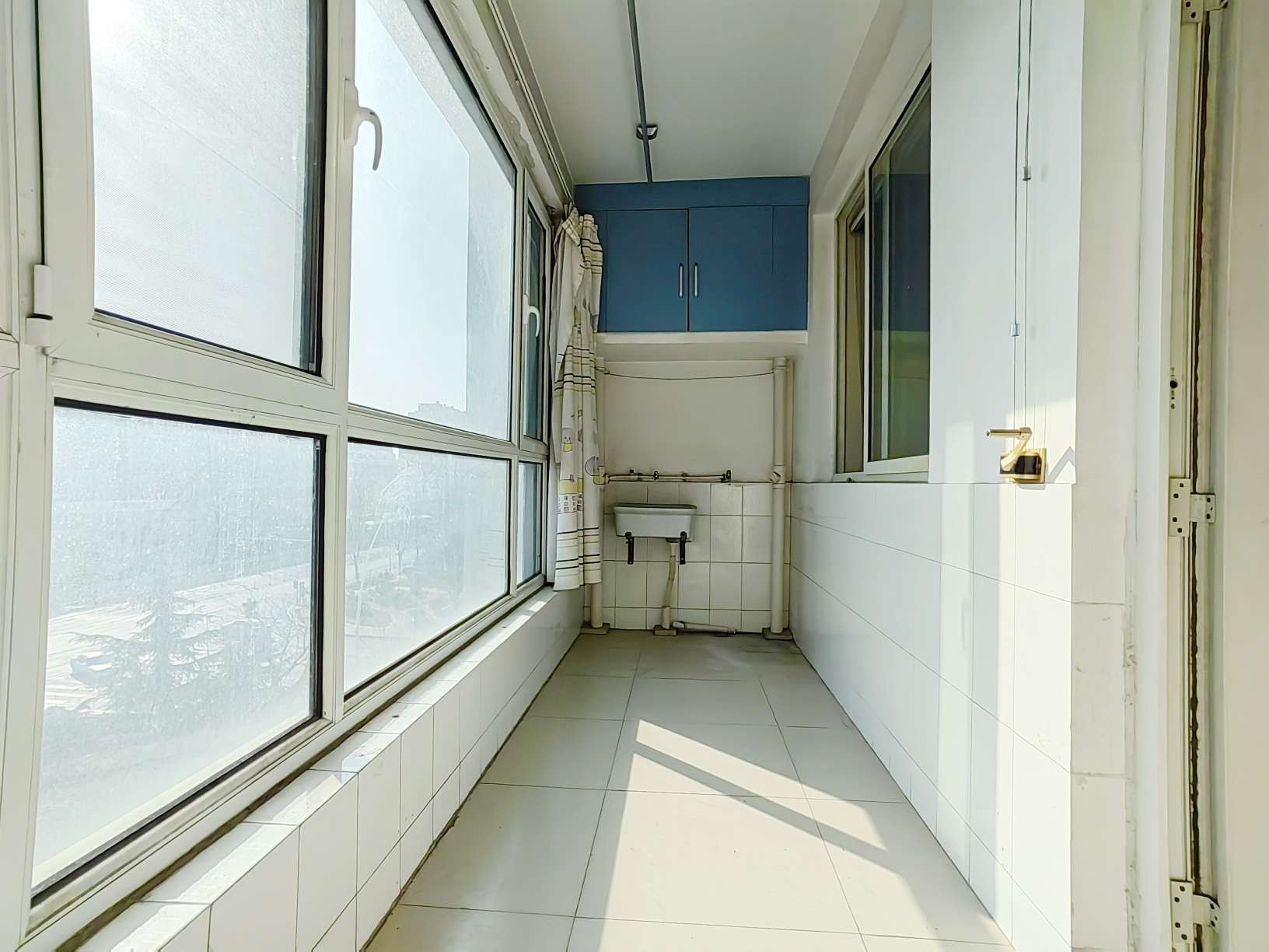 东山花园小区二区