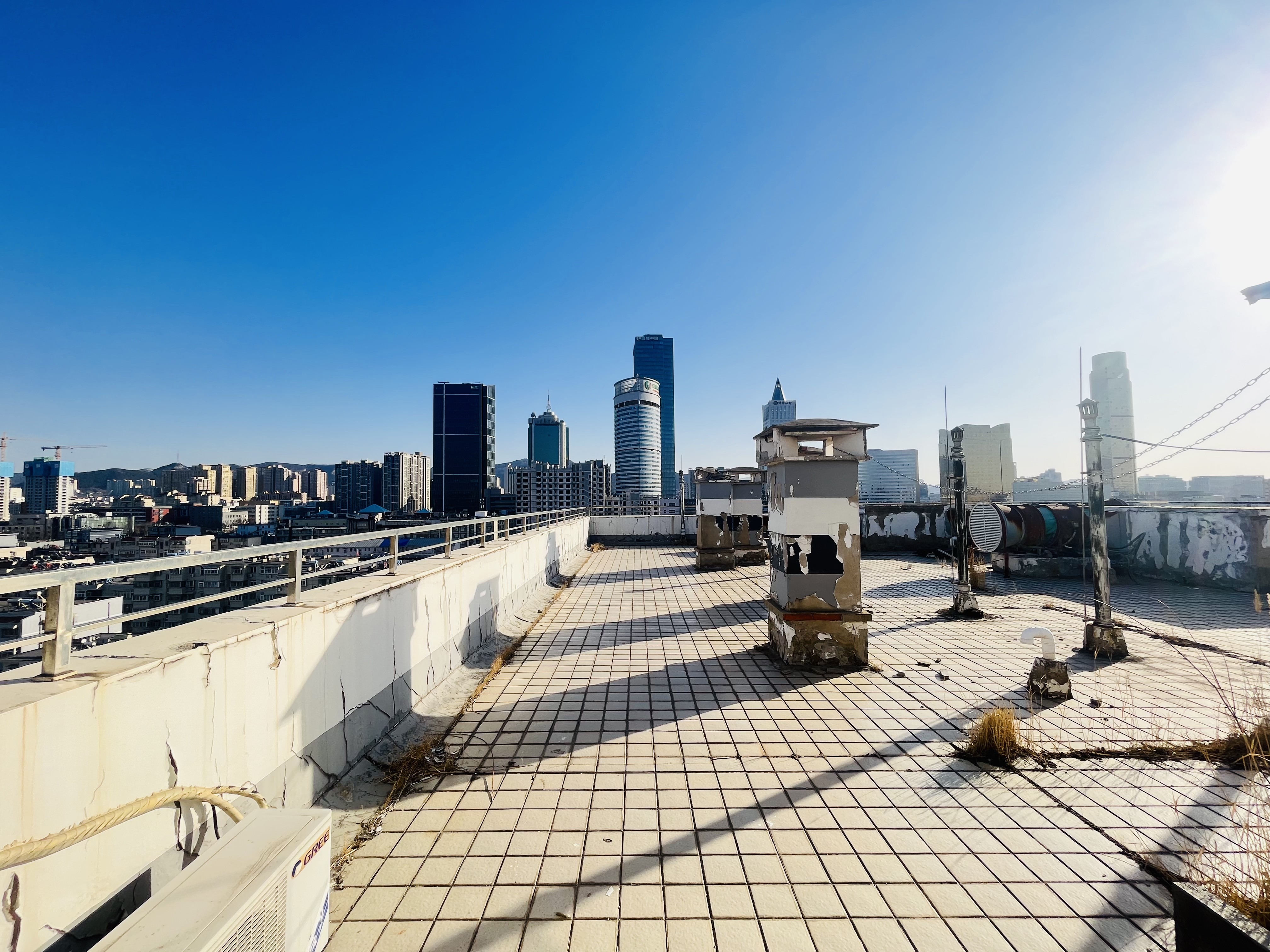 大舜天成自由城