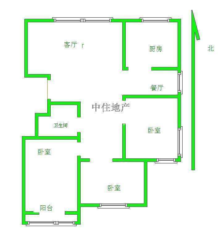山水庭院