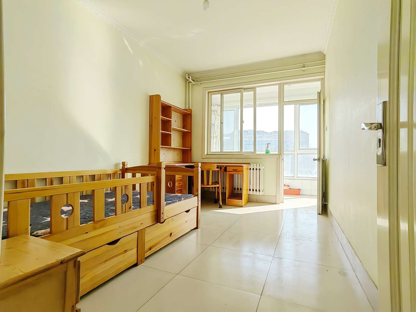 东山花园小区二区