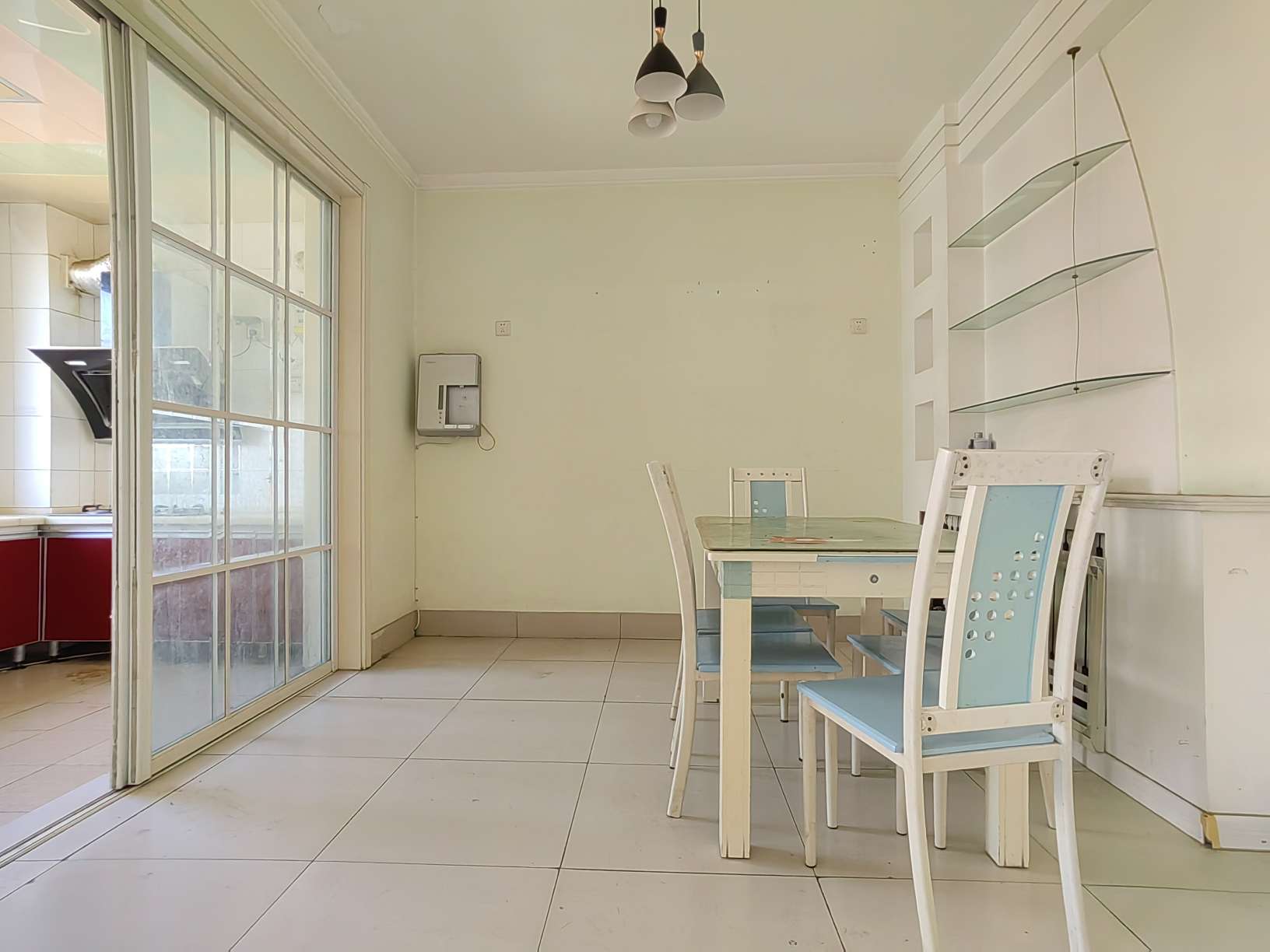 东山花园小区二区