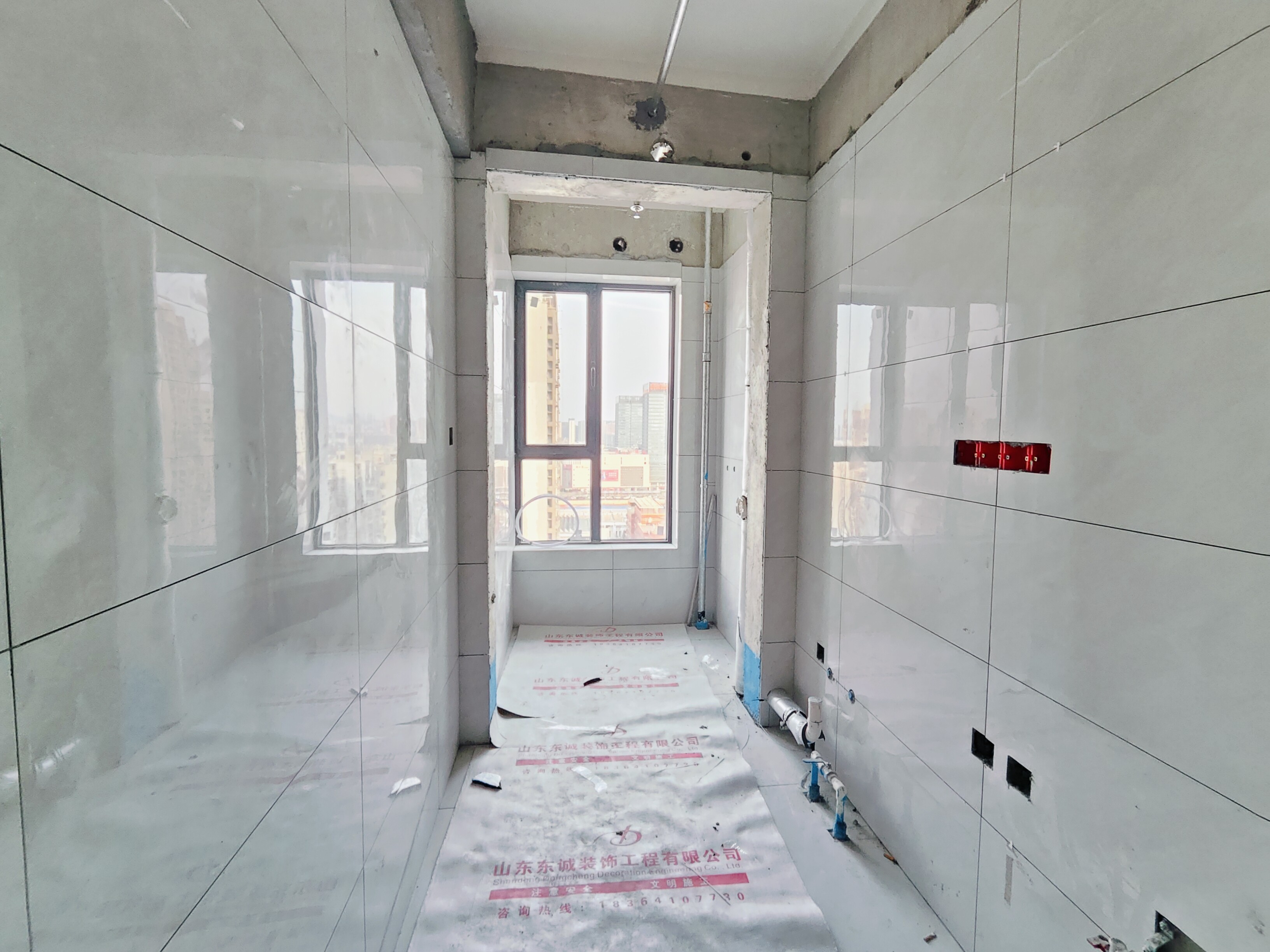 恒大滨河左岸公寓(临湖公馆花园)