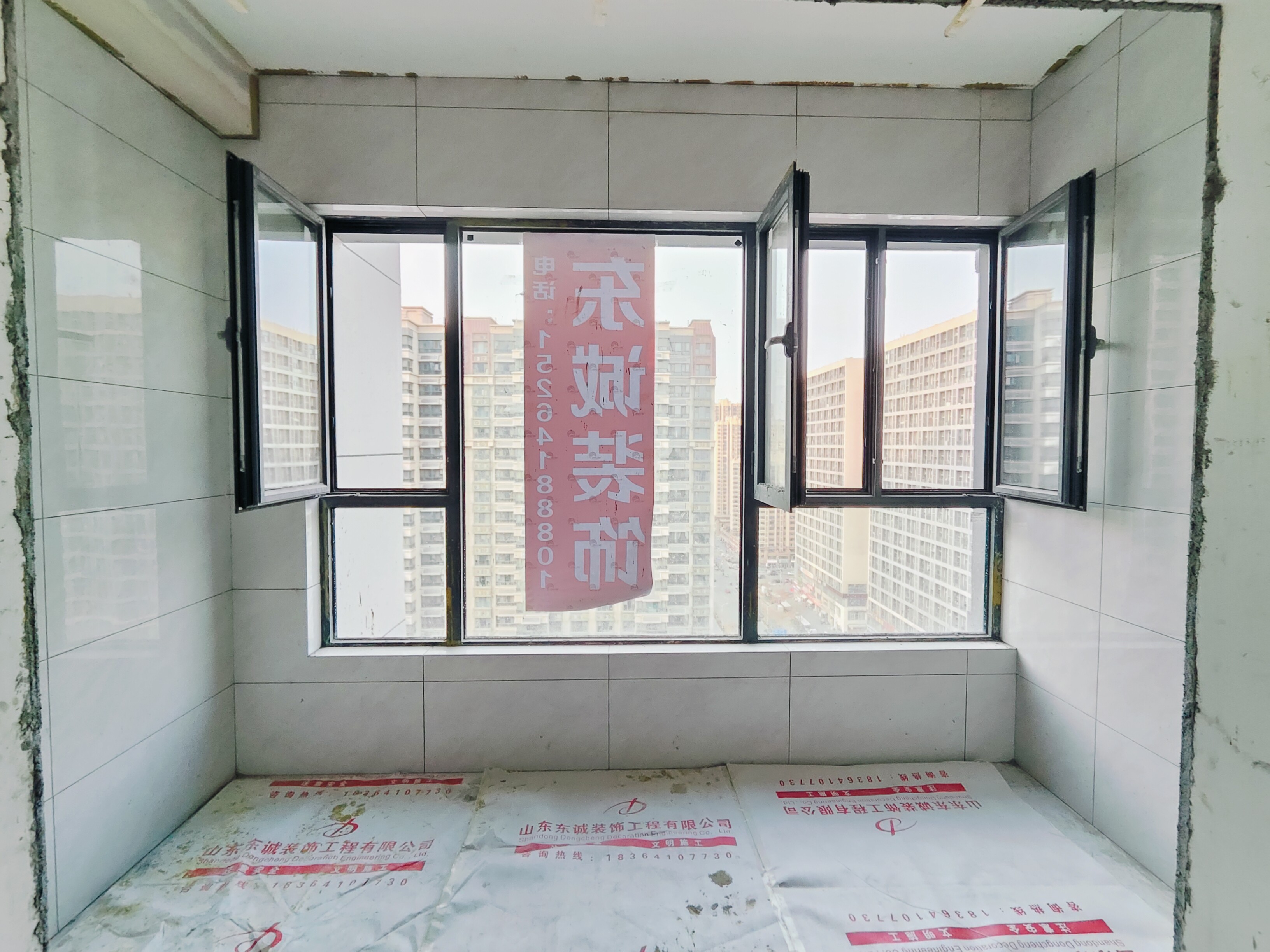 恒大滨河左岸公寓(临湖公馆花园)