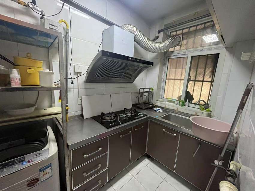 舜玉小区南区