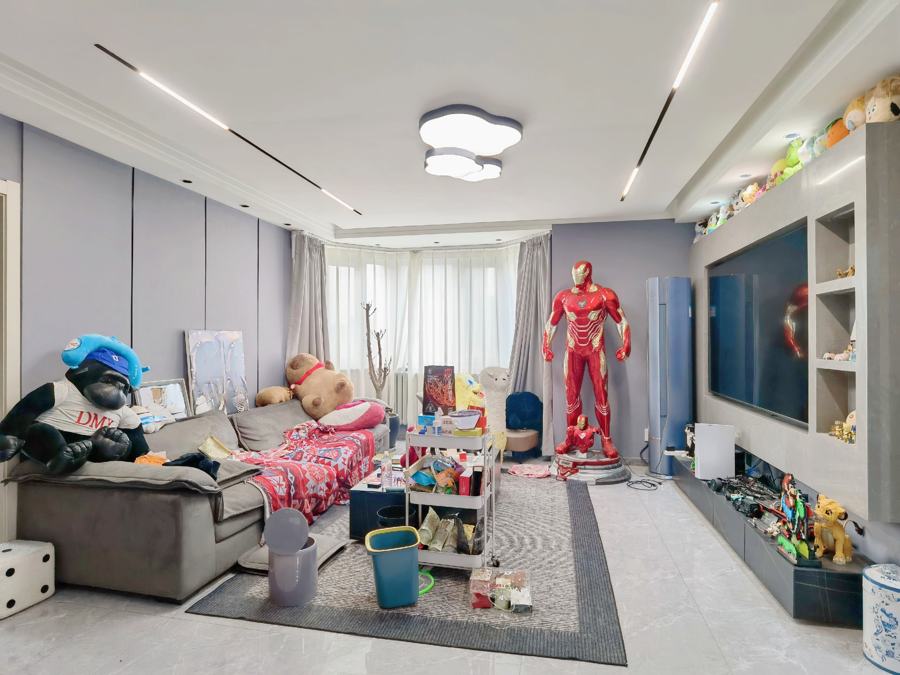  丰奥嘉园北区 南北