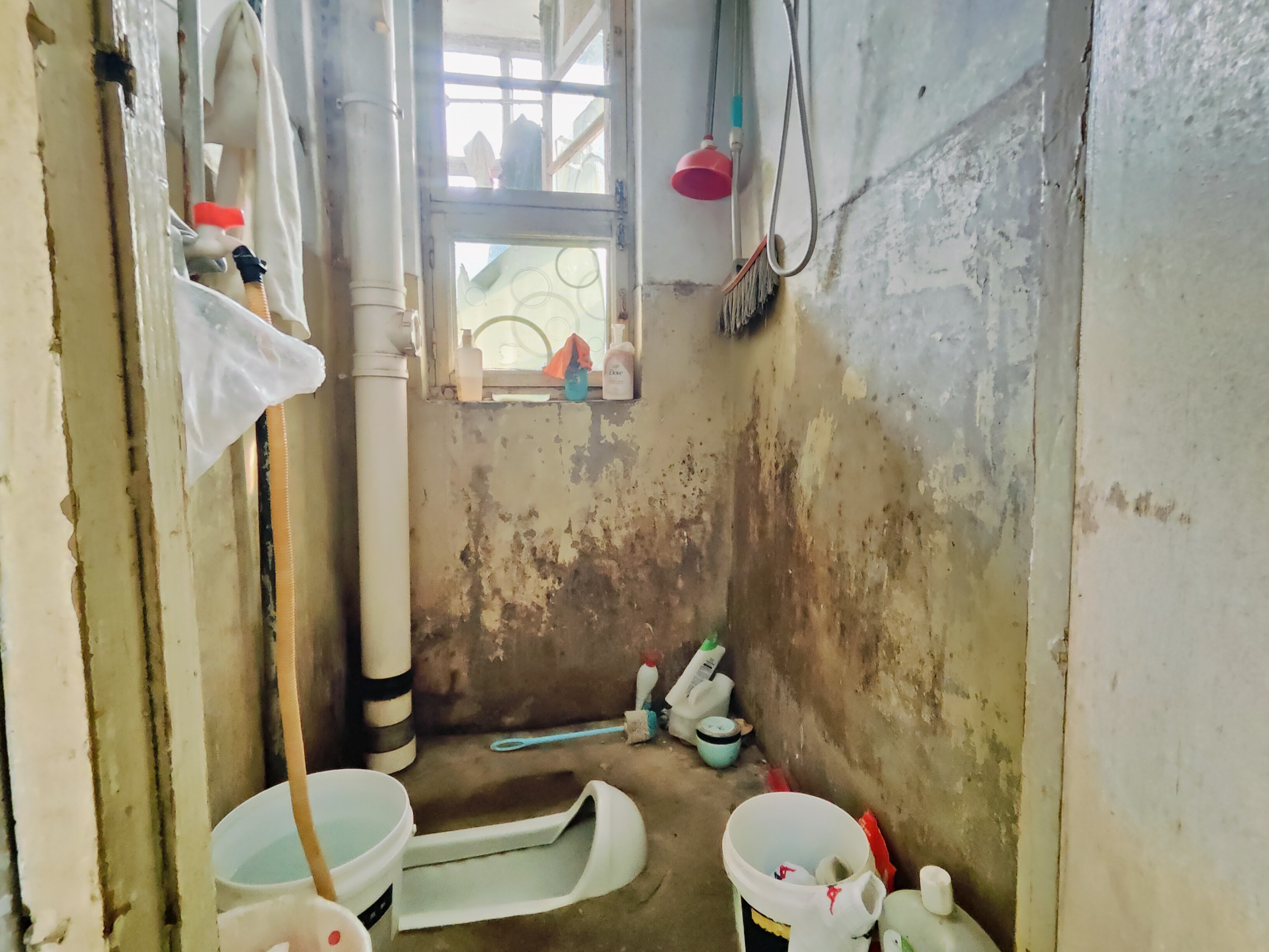 裕兴化工厂宿舍