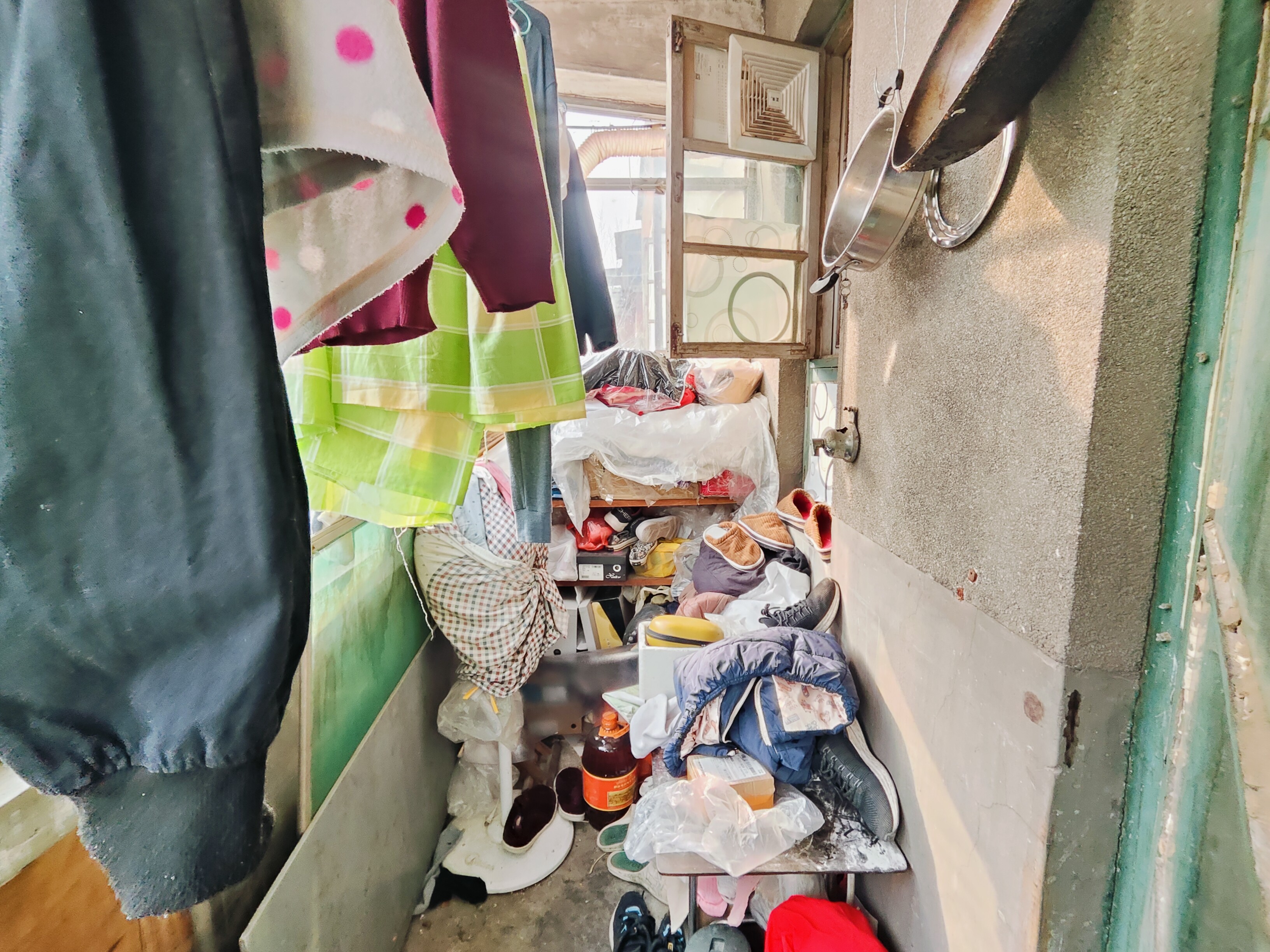 裕兴化工厂宿舍