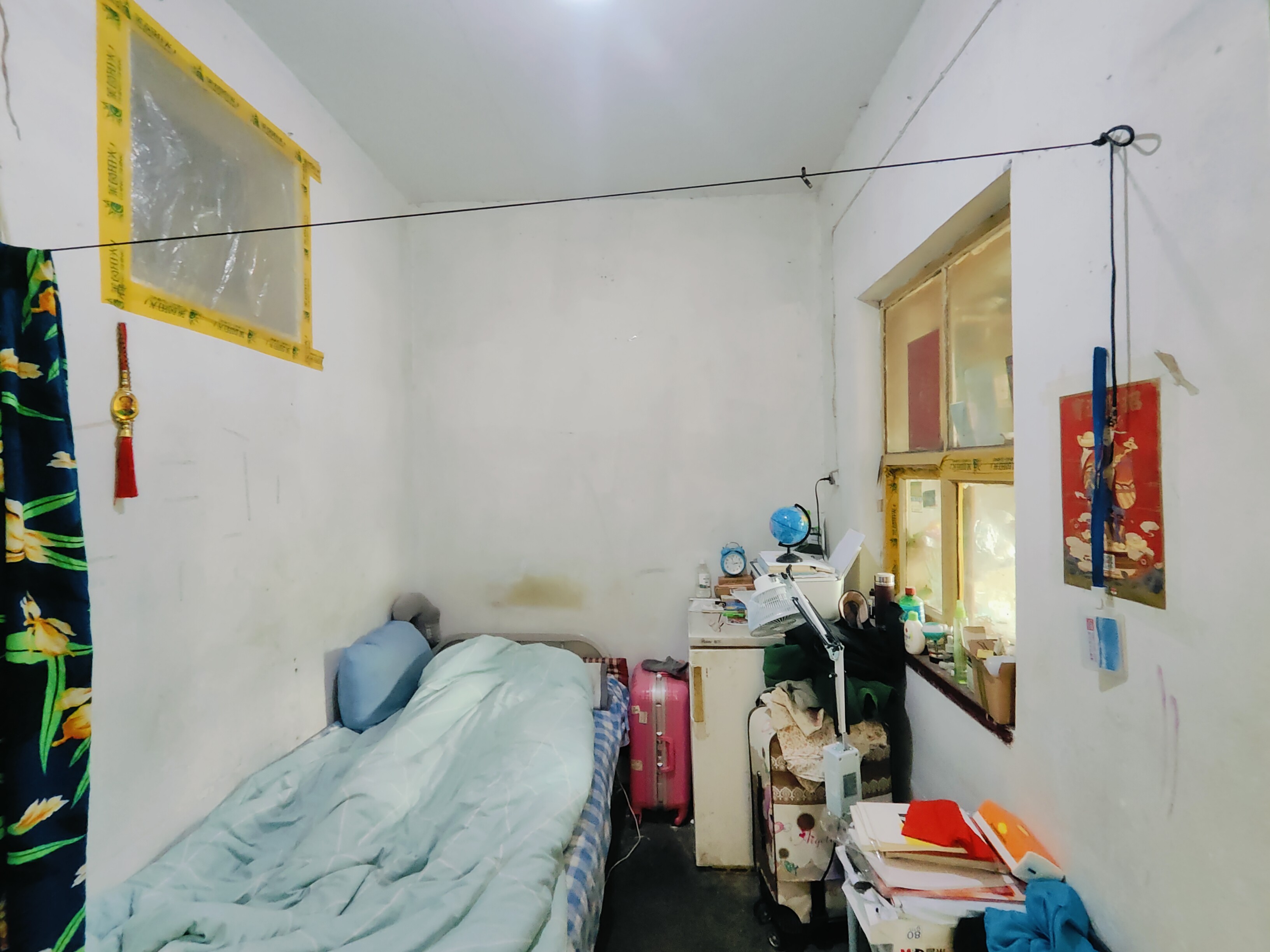 裕兴化工厂宿舍