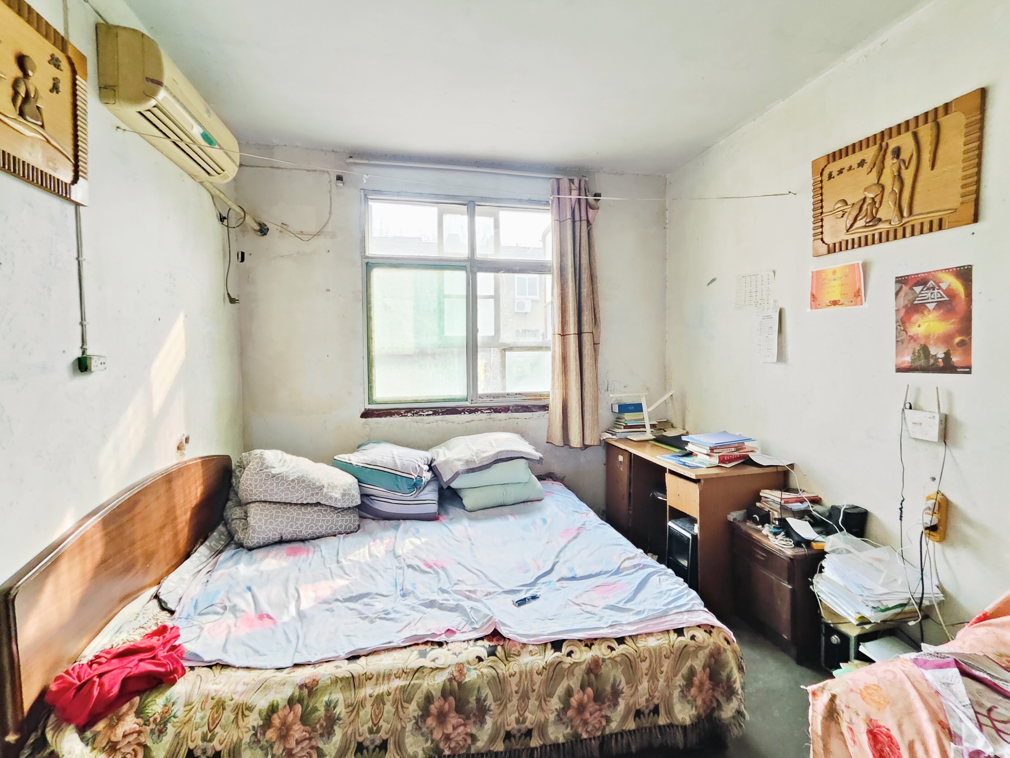 裕兴化工厂宿舍