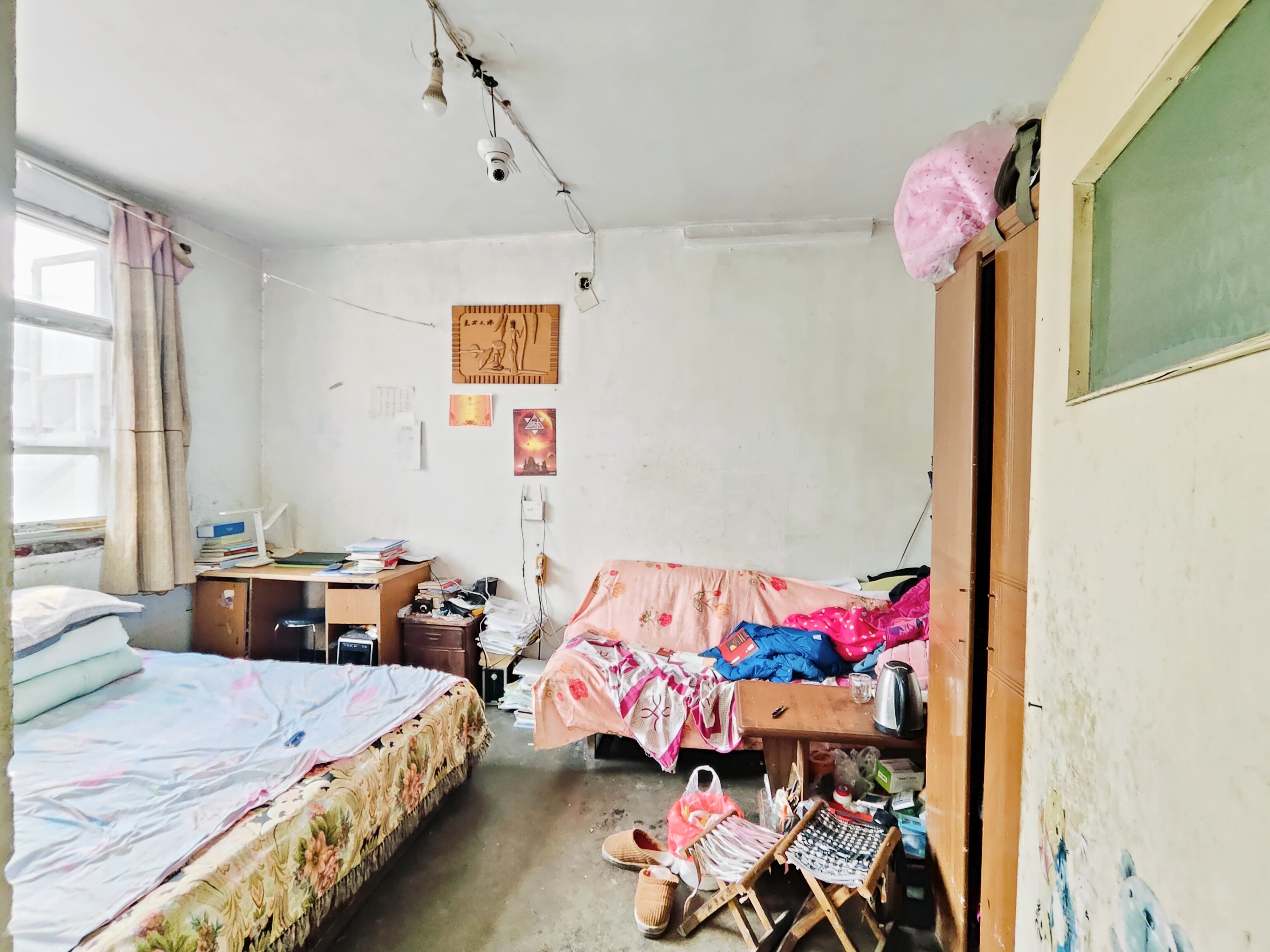 裕兴化工厂宿舍