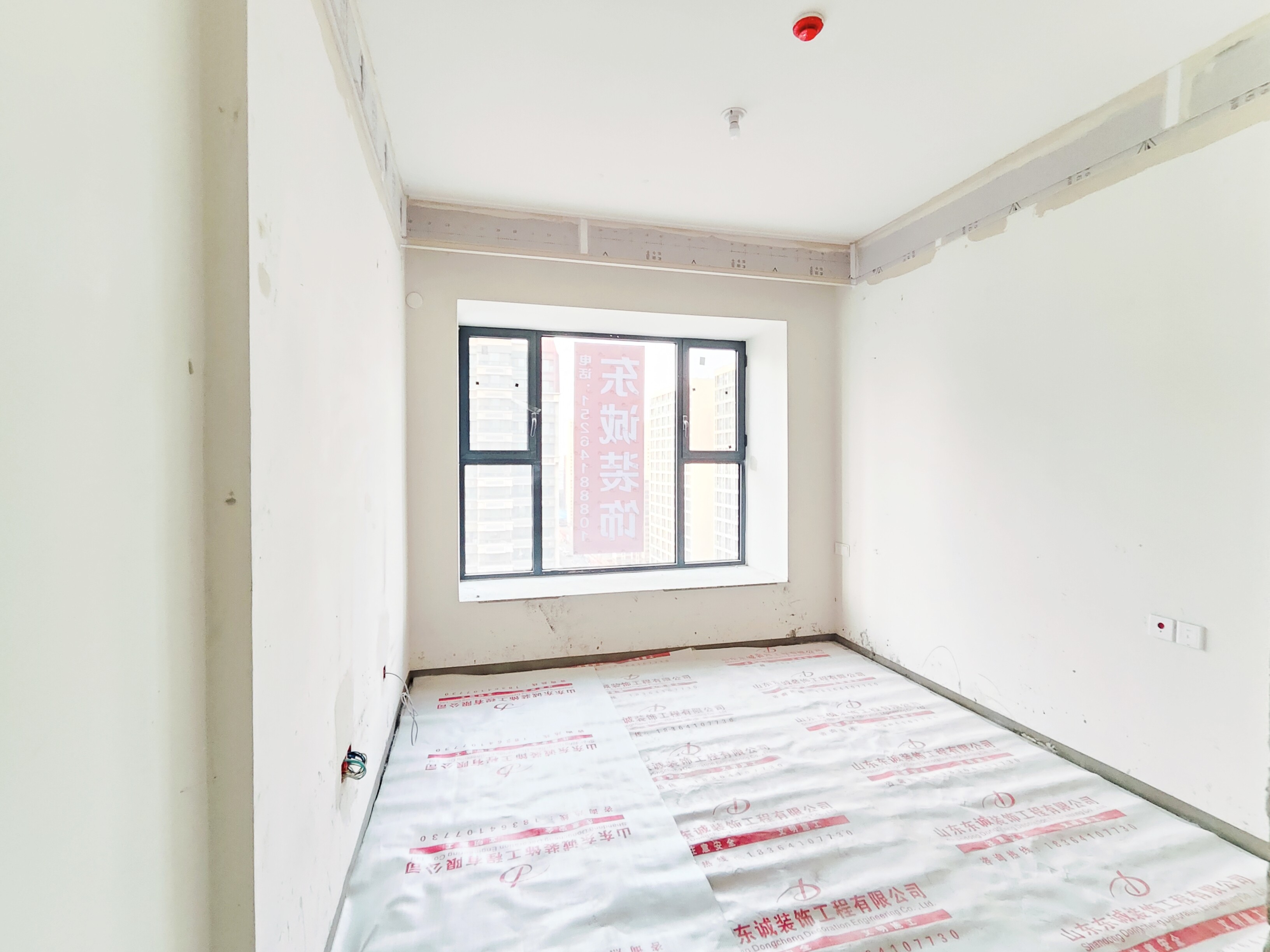 恒大滨河左岸公寓(临湖公馆花园)