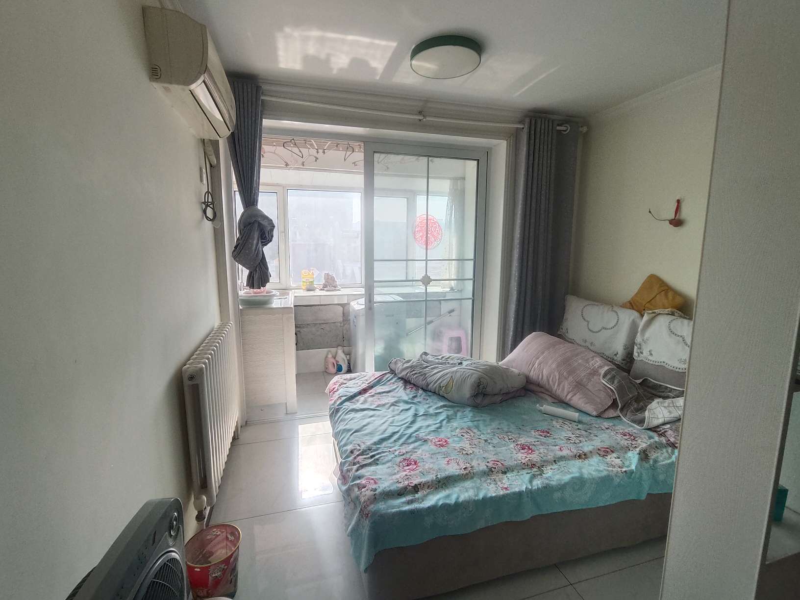 闫千户小区