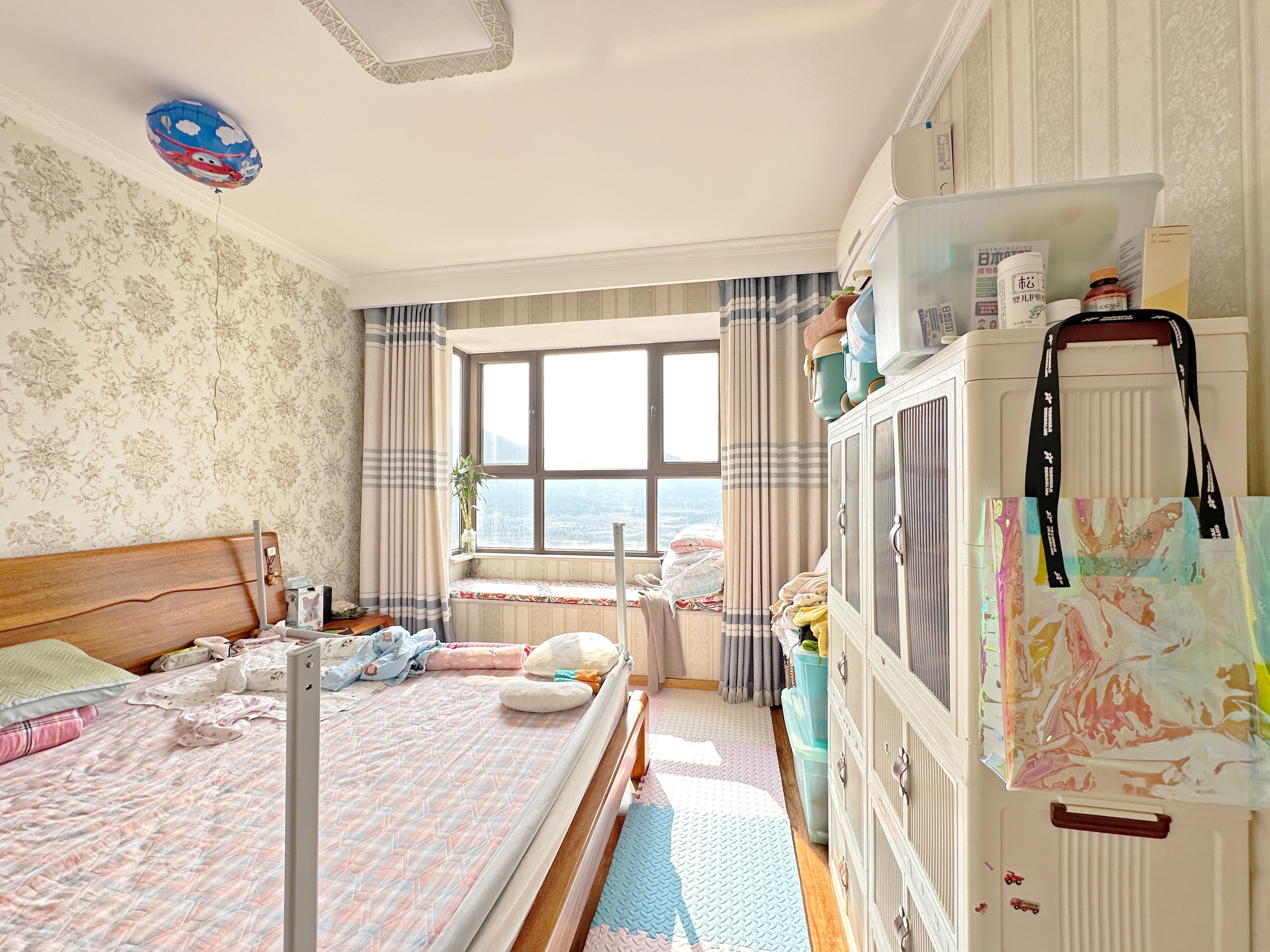 中海国际社区（御峰官邸B4）