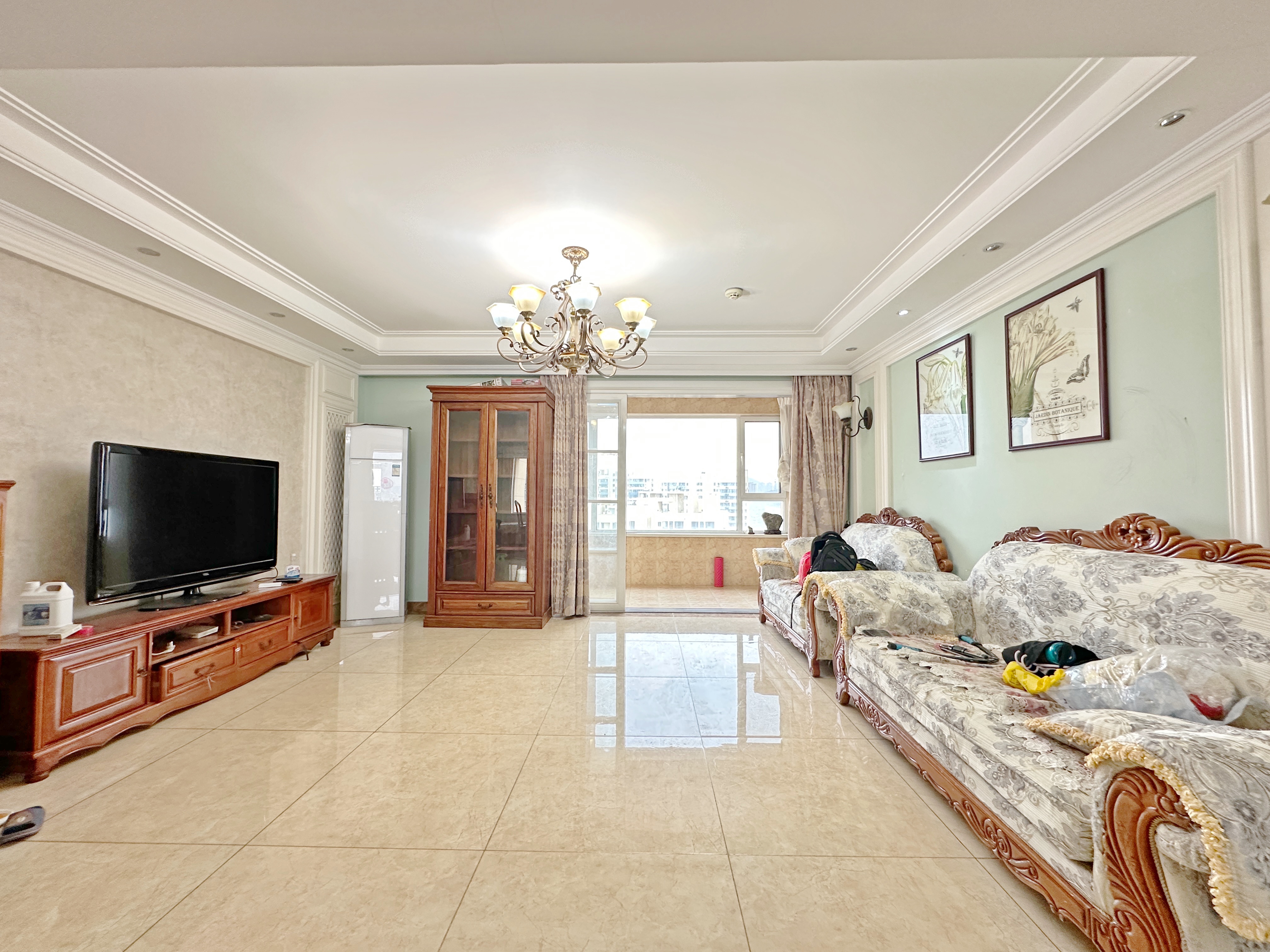 阳光100国际新城(K区)