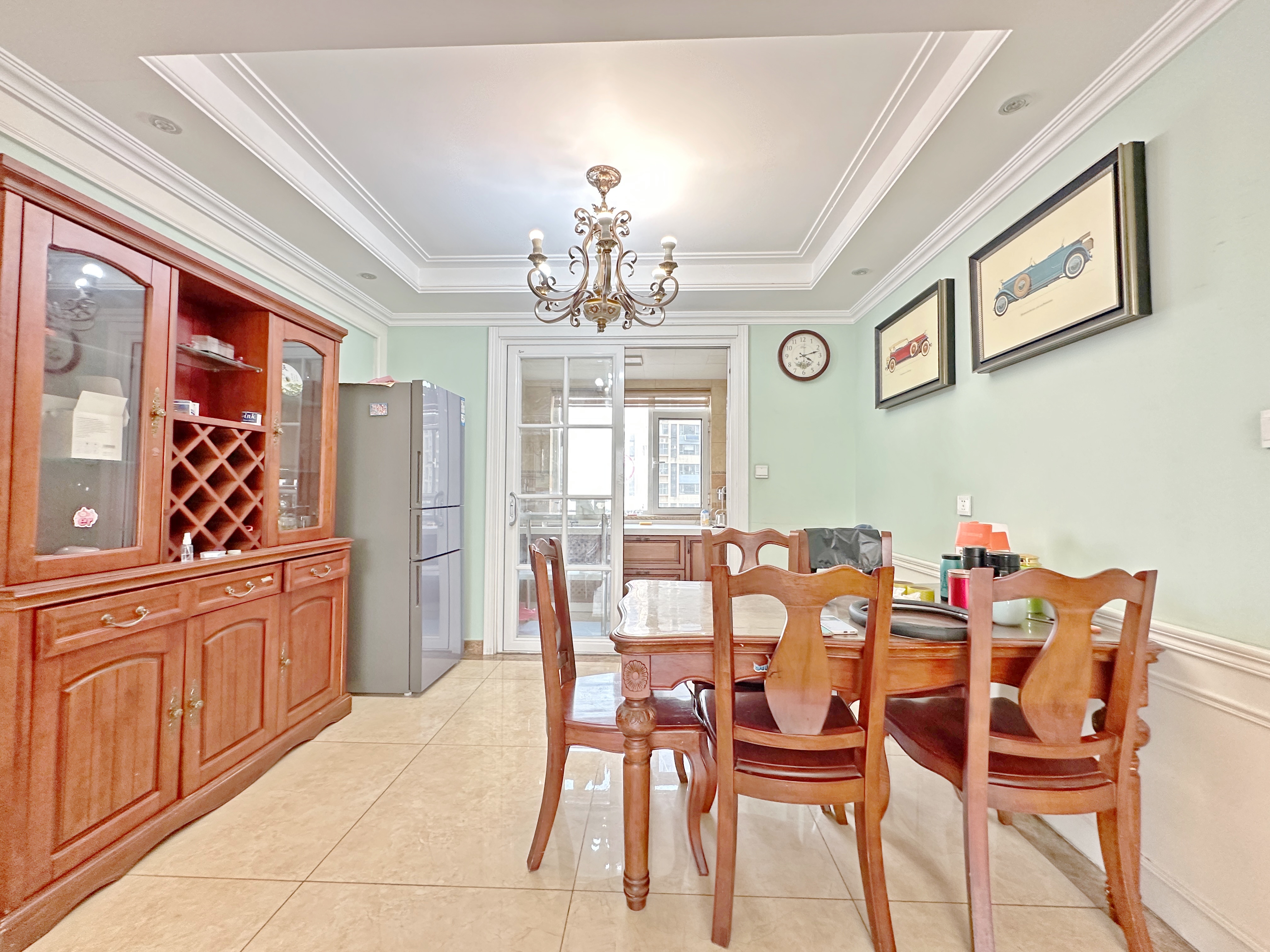 阳光100国际新城(K区)