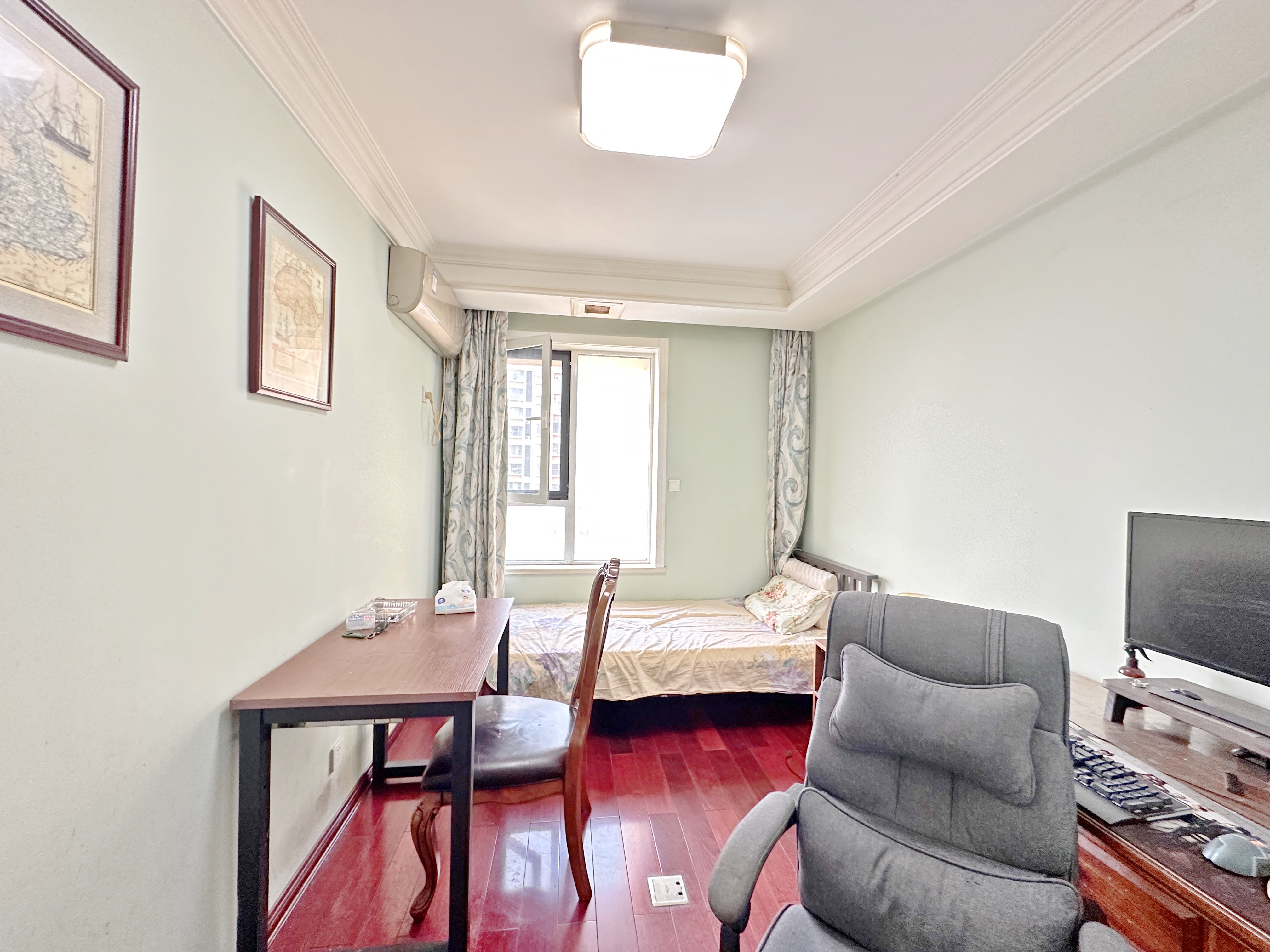 阳光100国际新城(K区)