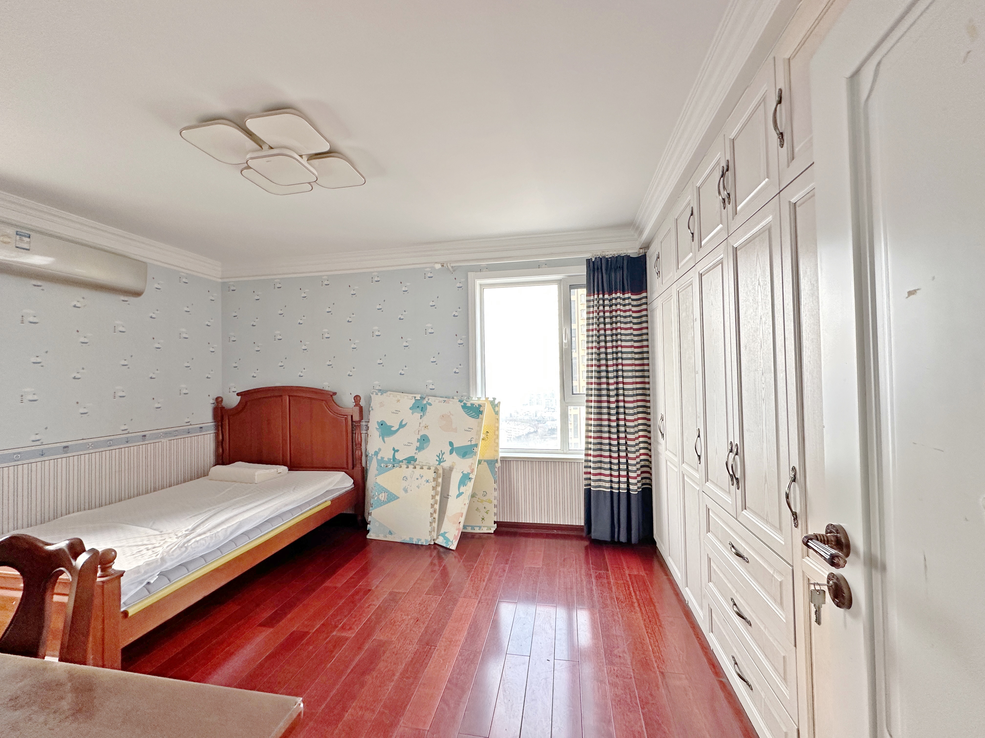 阳光100国际新城(K区)