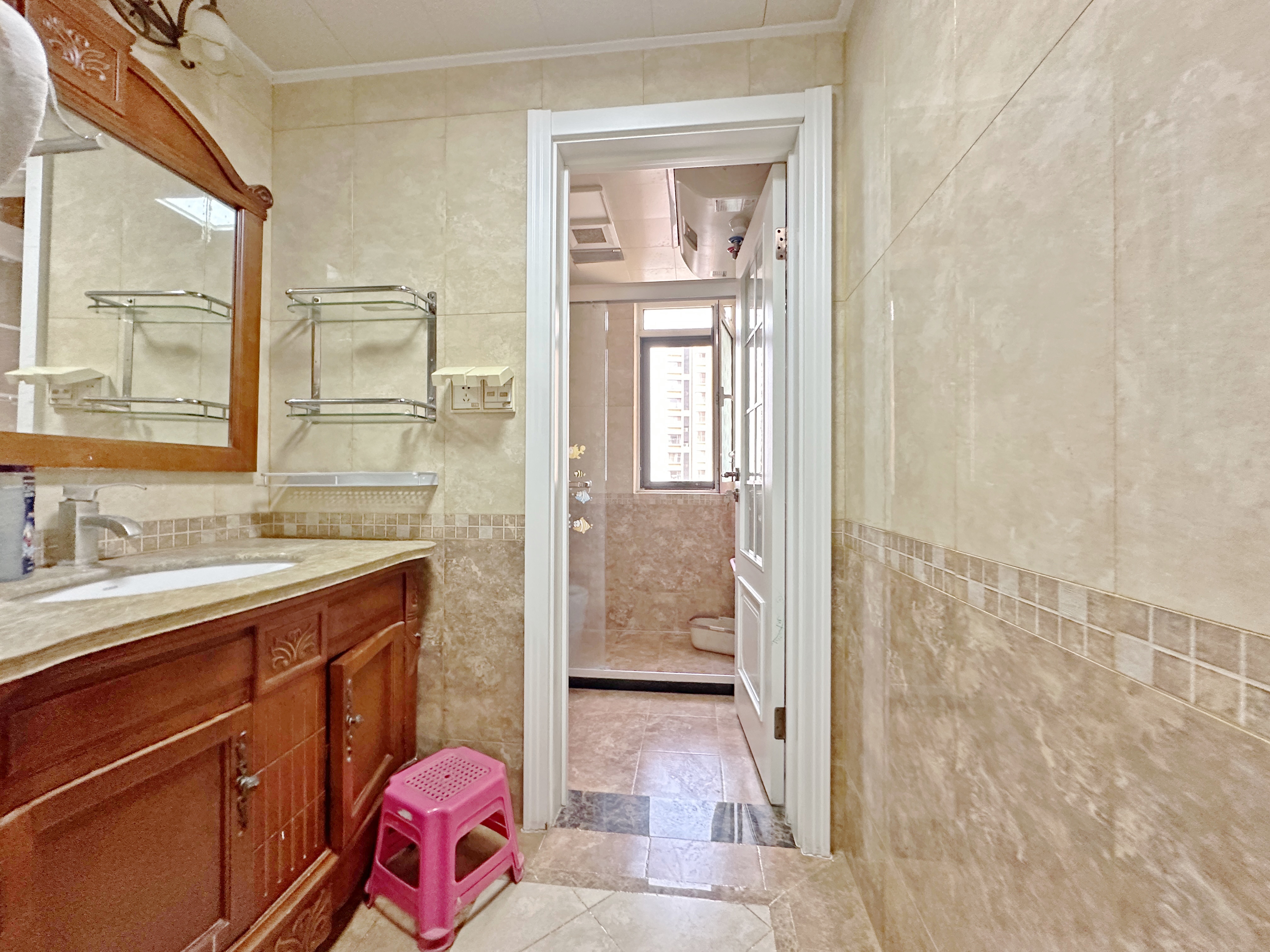 阳光100国际新城(K区)