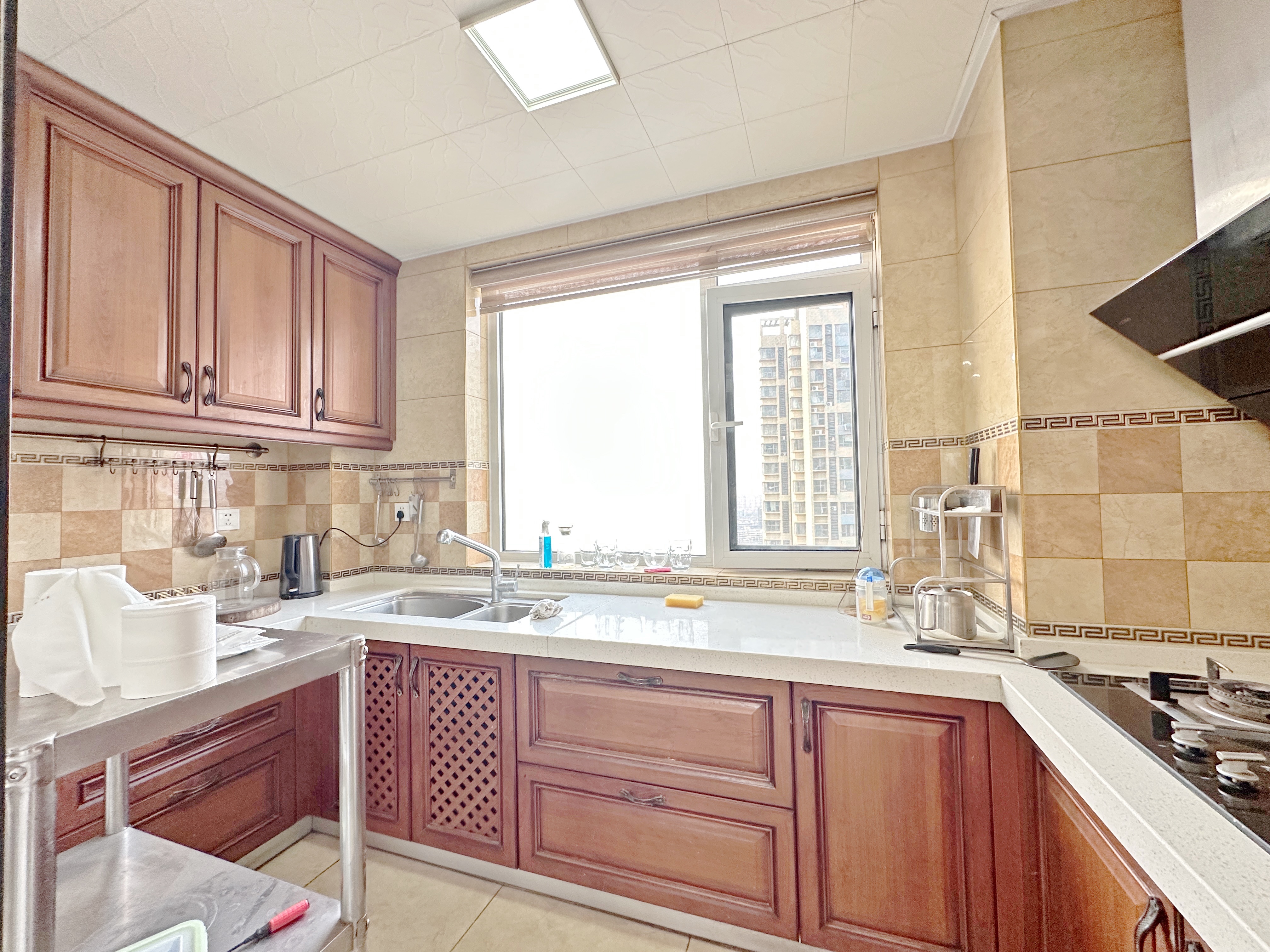 阳光100国际新城(K区)