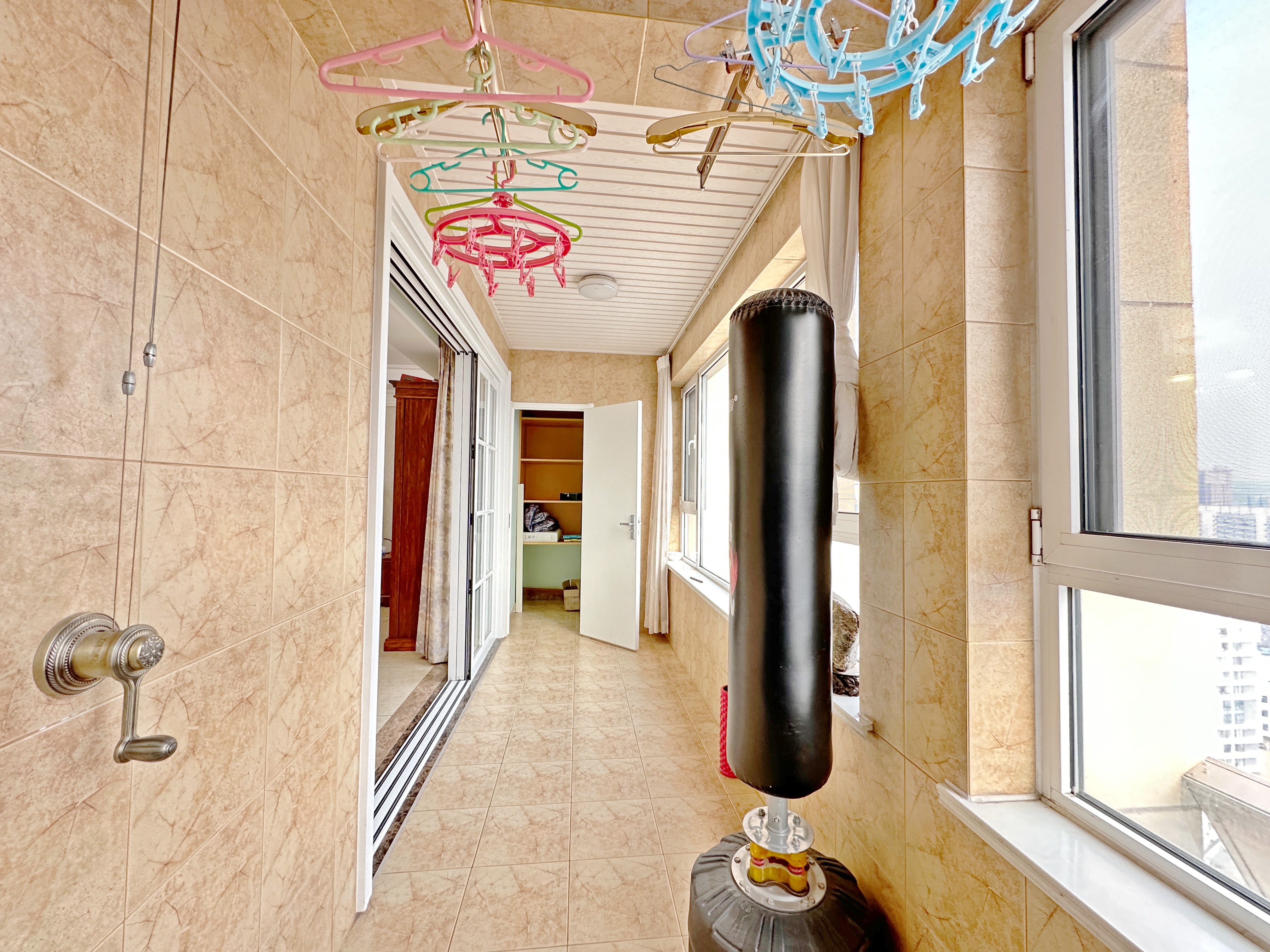 阳光100国际新城(K区)