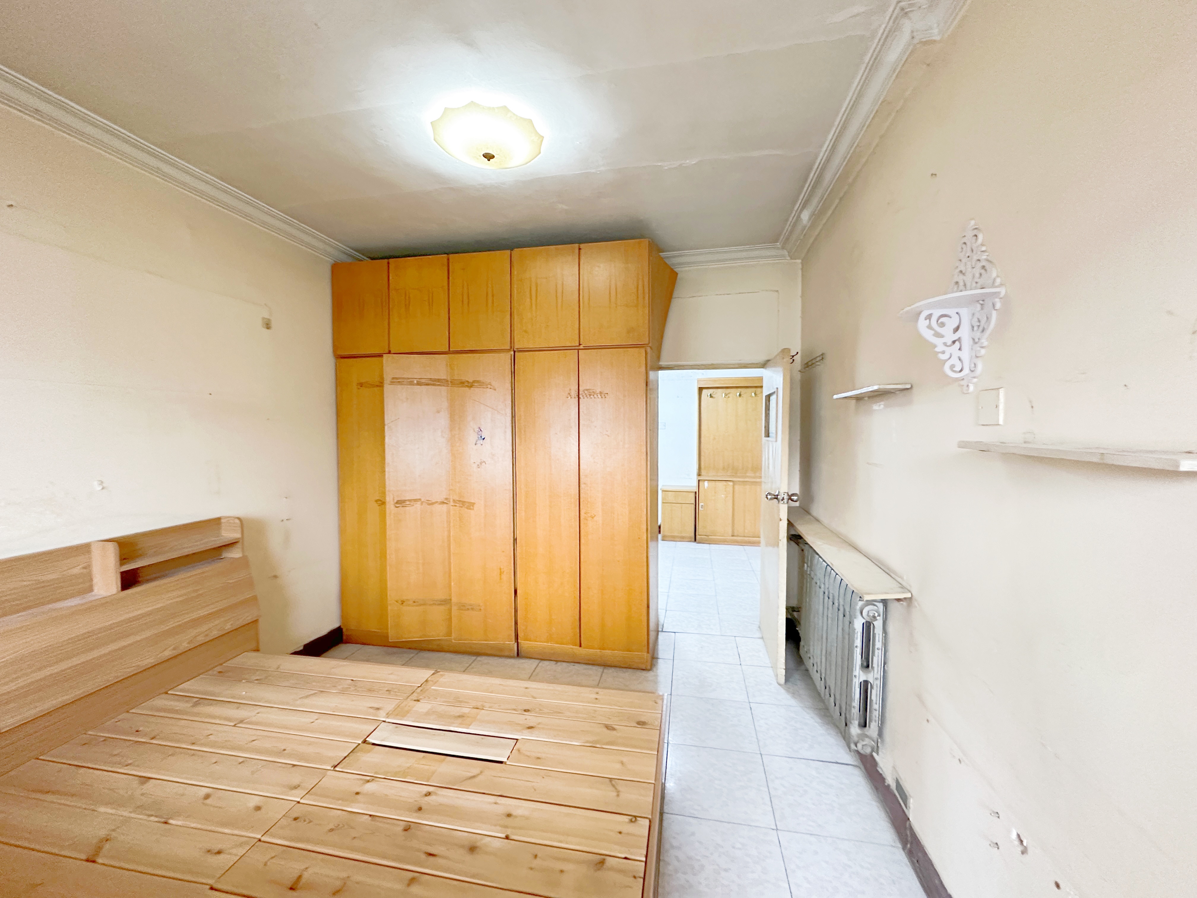 凤凰山南路铁路宿舍