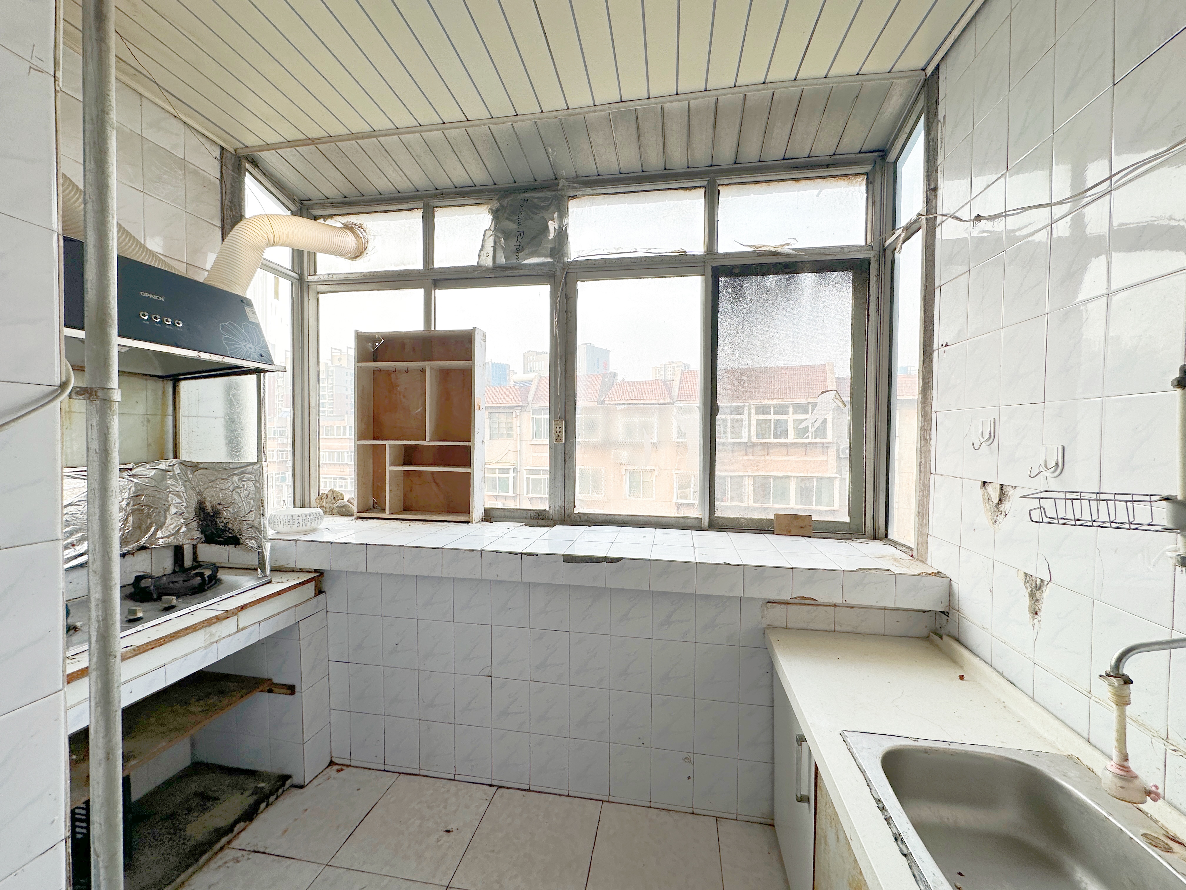 凤凰山南路铁路宿舍