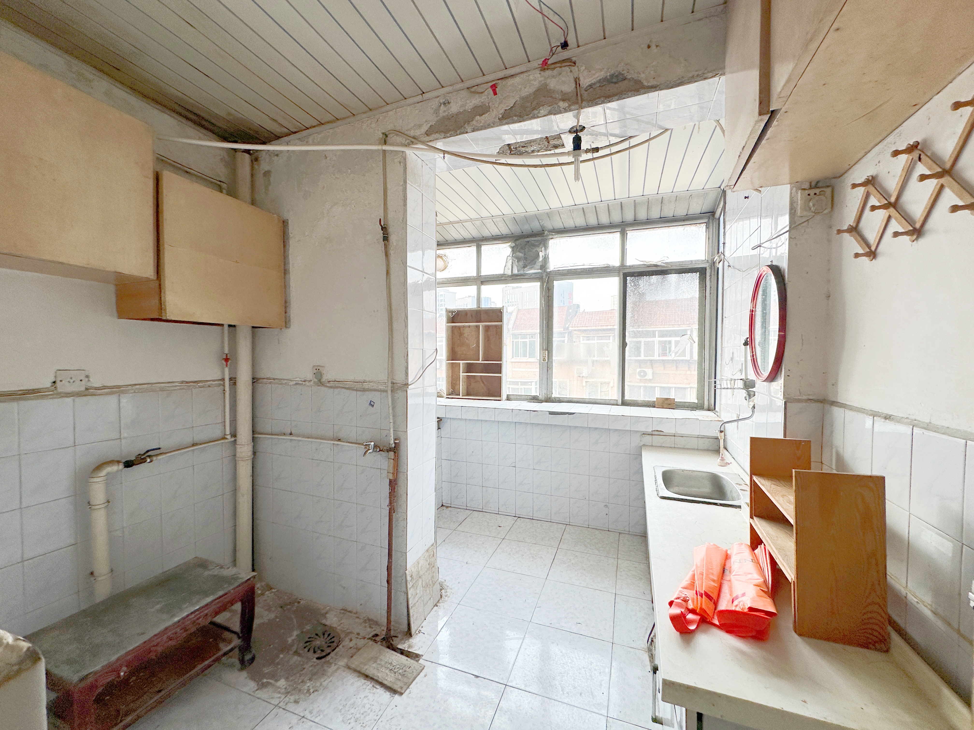 凤凰山南路铁路宿舍