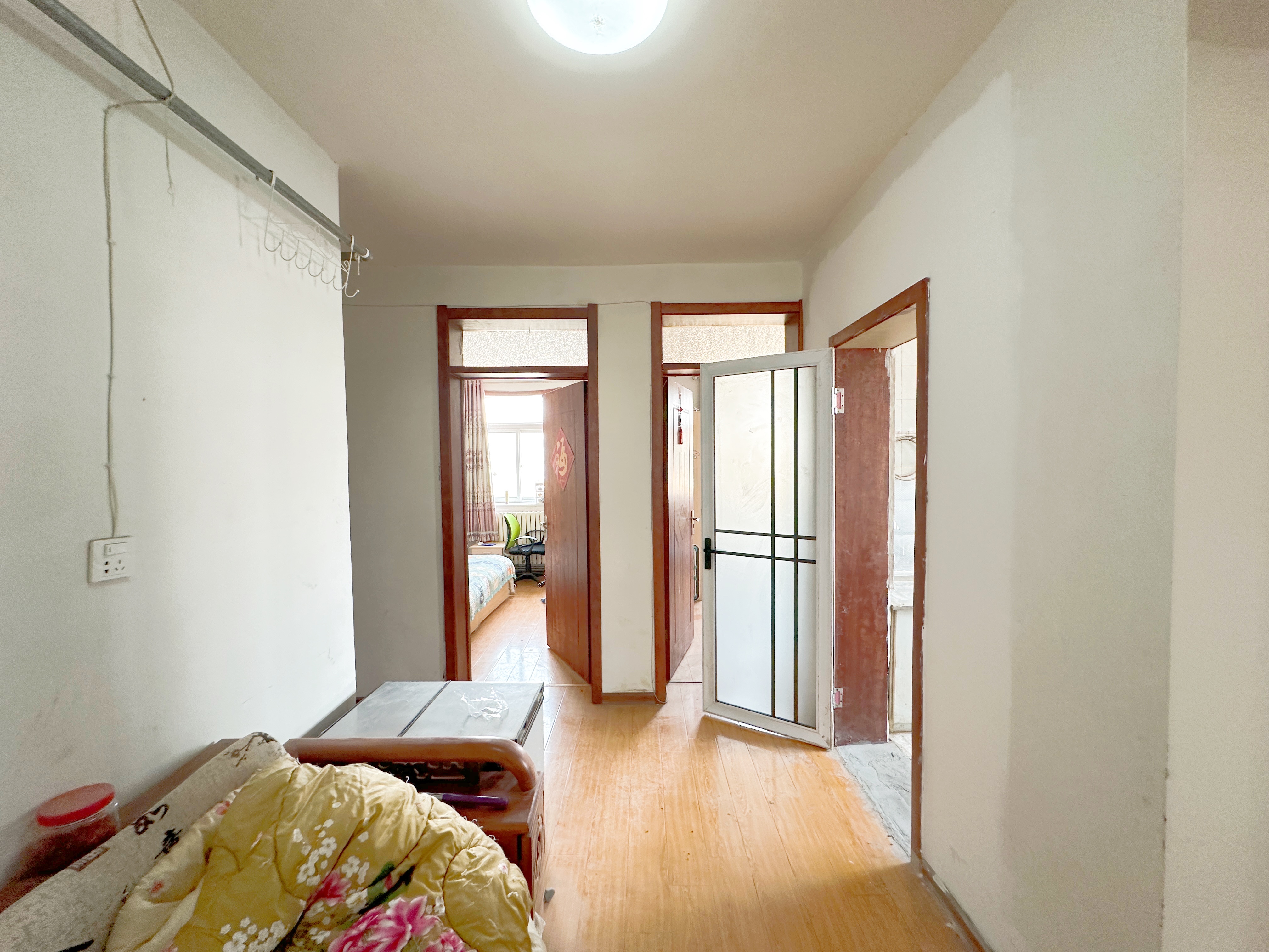 工人新村南村东区