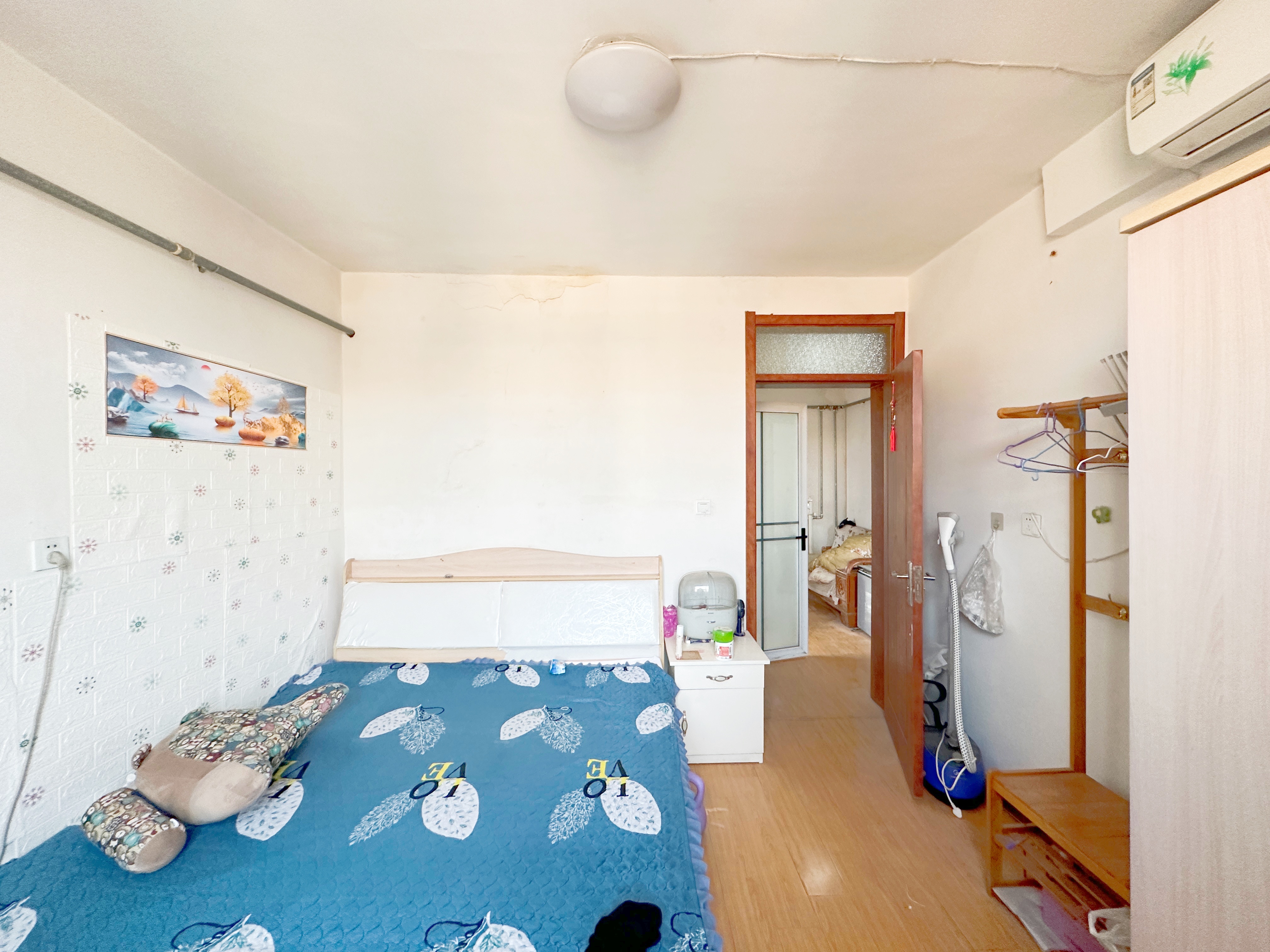 工人新村南村东区