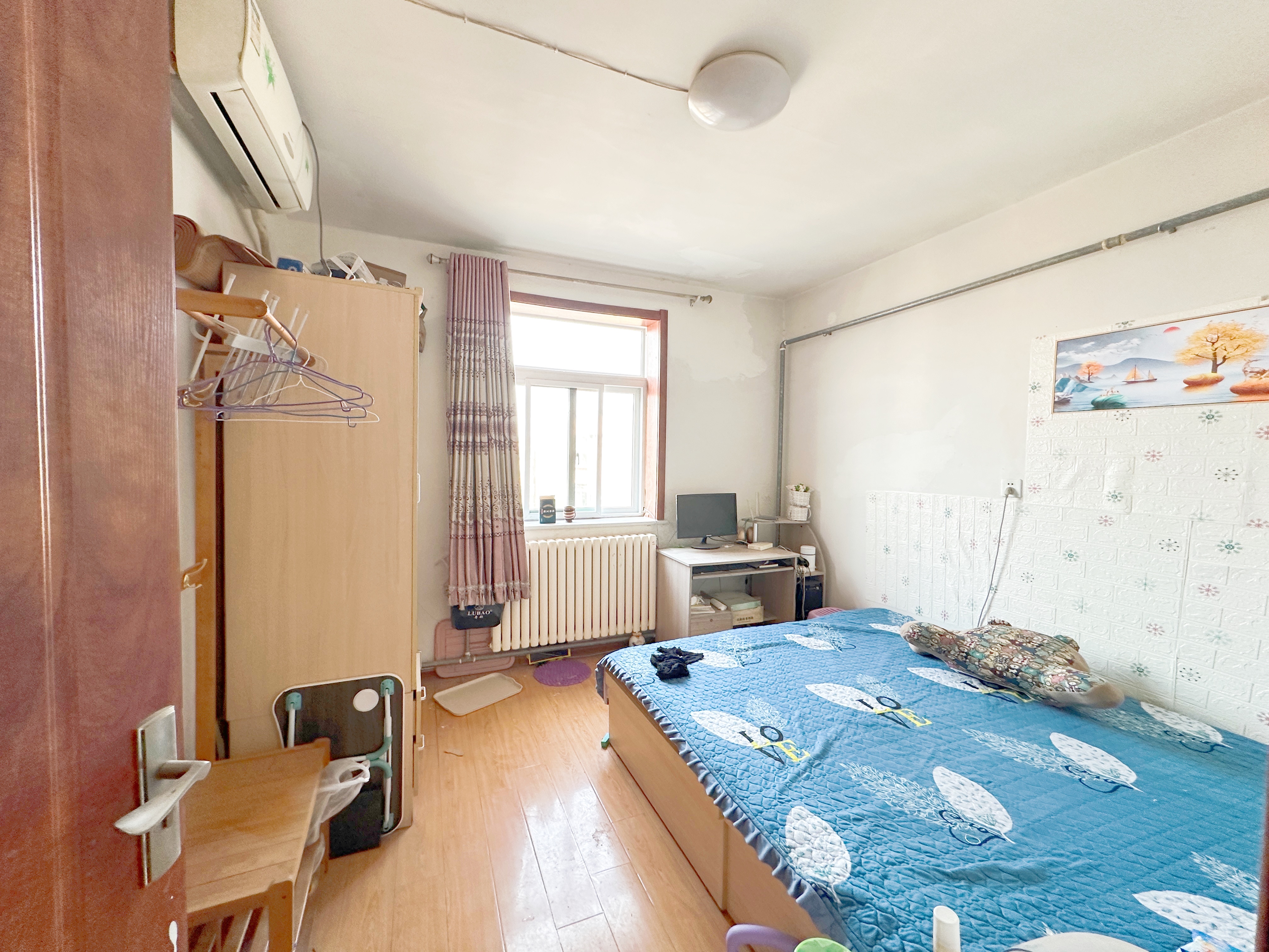 工人新村南村东区