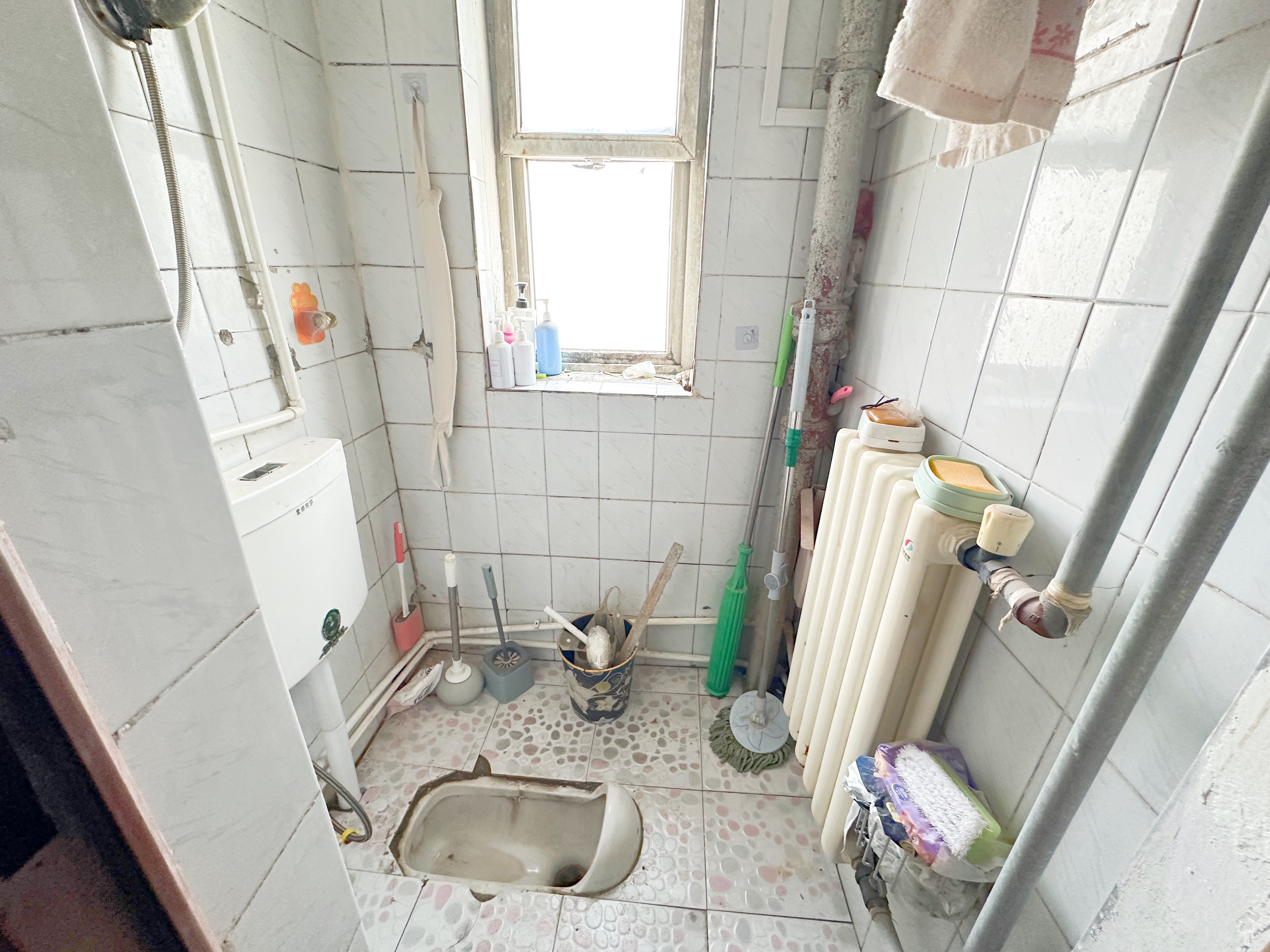 工人新村南村东区